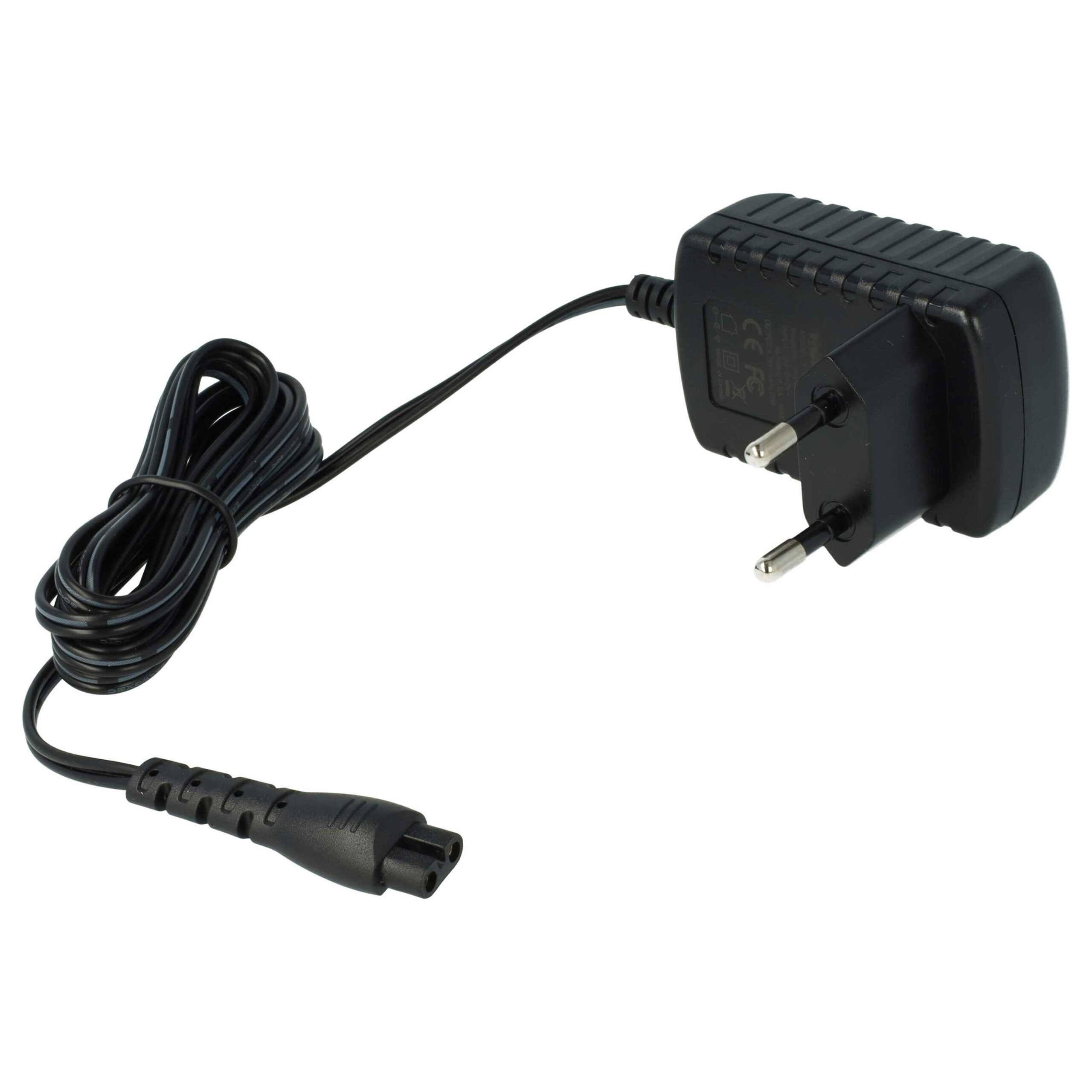 Adaptador de Alimentação vhbw para Epilador Calor e Rowenta - Substitui CS-00142249, CS-00120793 - Image 4