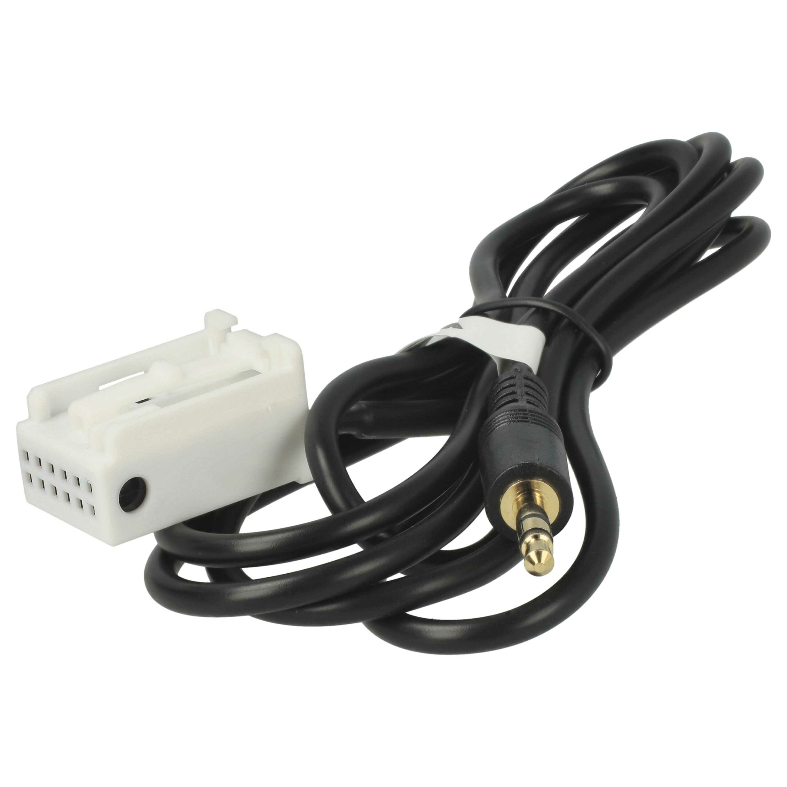 Cabo Adaptador AUX para Rádio de Carro MFD2 VW - 120cm vhbw - Image 4