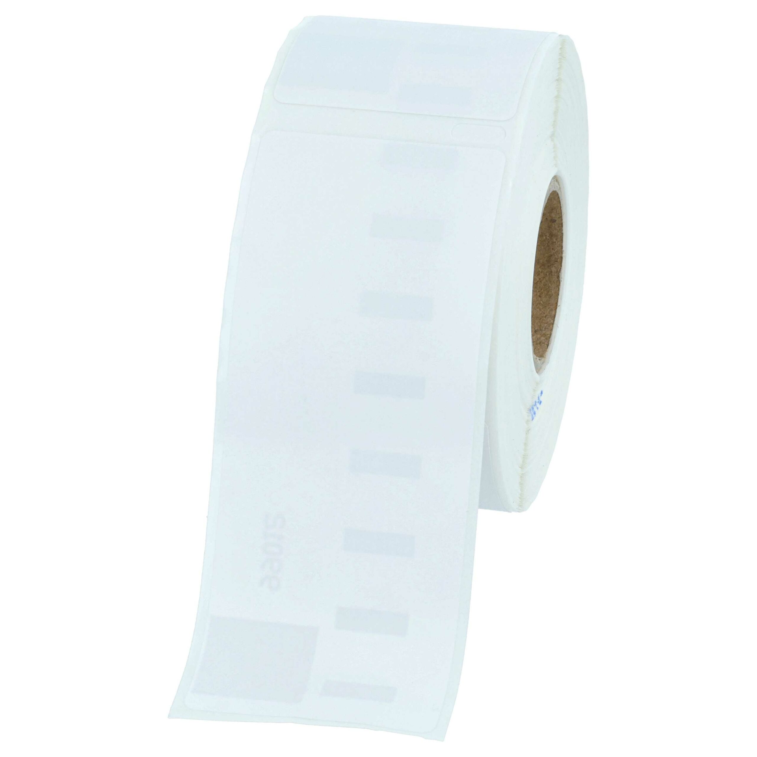 Rolo de Etiquetas 5x Compatível com Dymo 99012 - 36 mm x 89 mm - Image 3