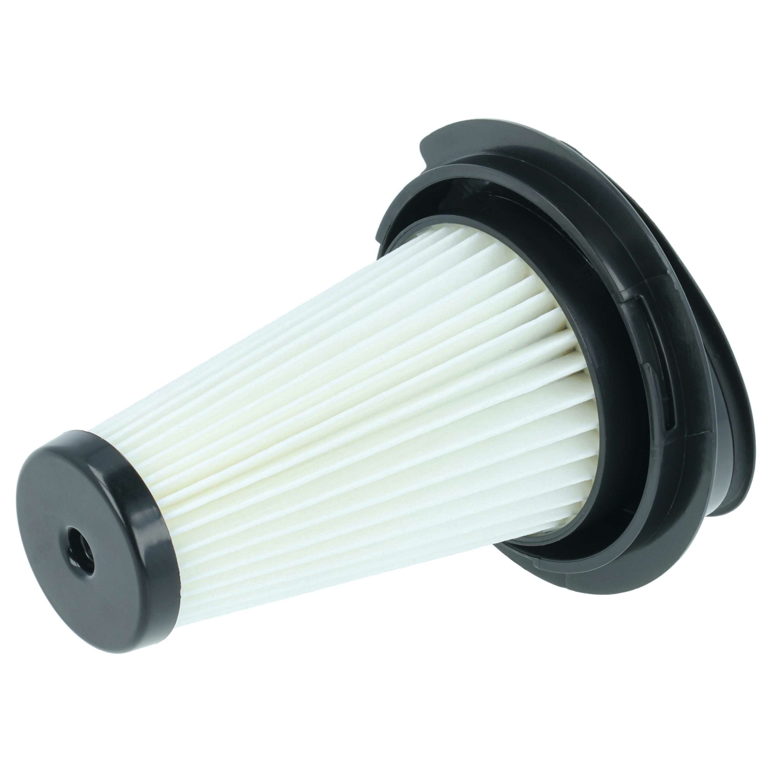 6x Filtros de Substituição vhbw para Aspiradores Grundig, Beko e Arcelik - Classe H11 - Image 3