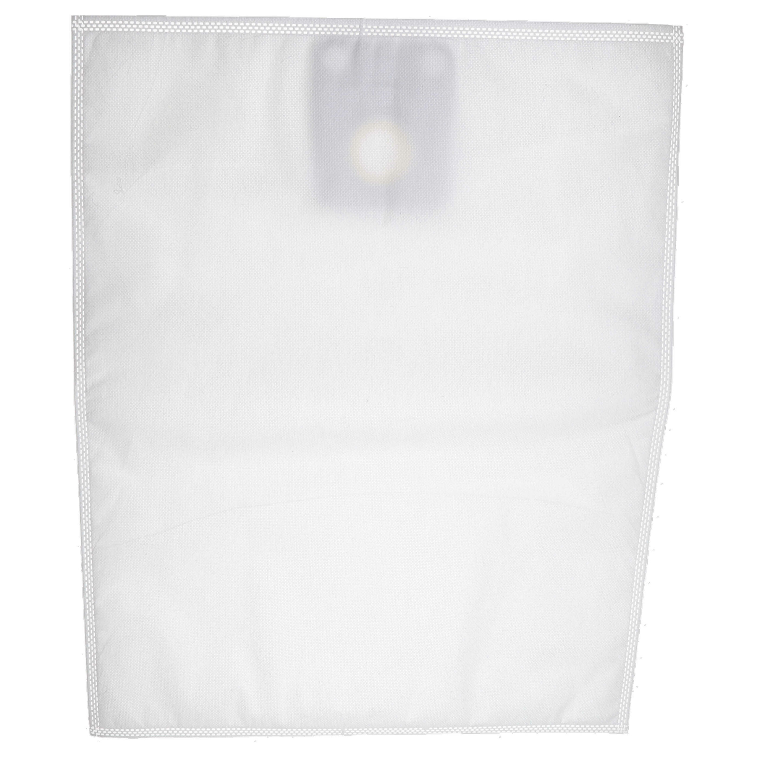 Pack 10x Sacos para Aspirador Nilfisk 82367810, 1408618000 - Microfleece vhbw - Image 4
