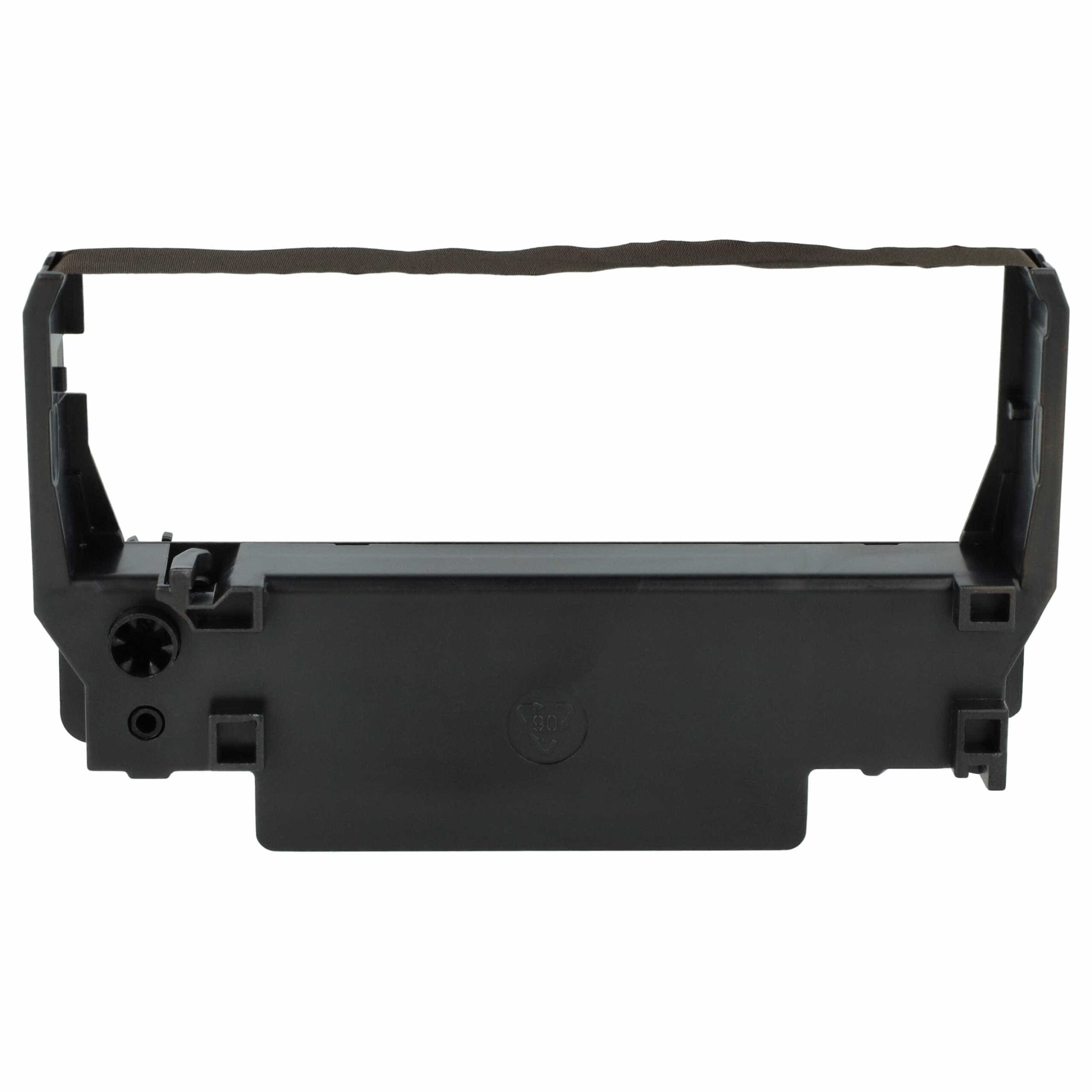 10x Fita de Tinta Compatível Epson C43S015451, 655N para Impressoras Hyundai Matricial e Recibos - Violeta vhbw - Image 4