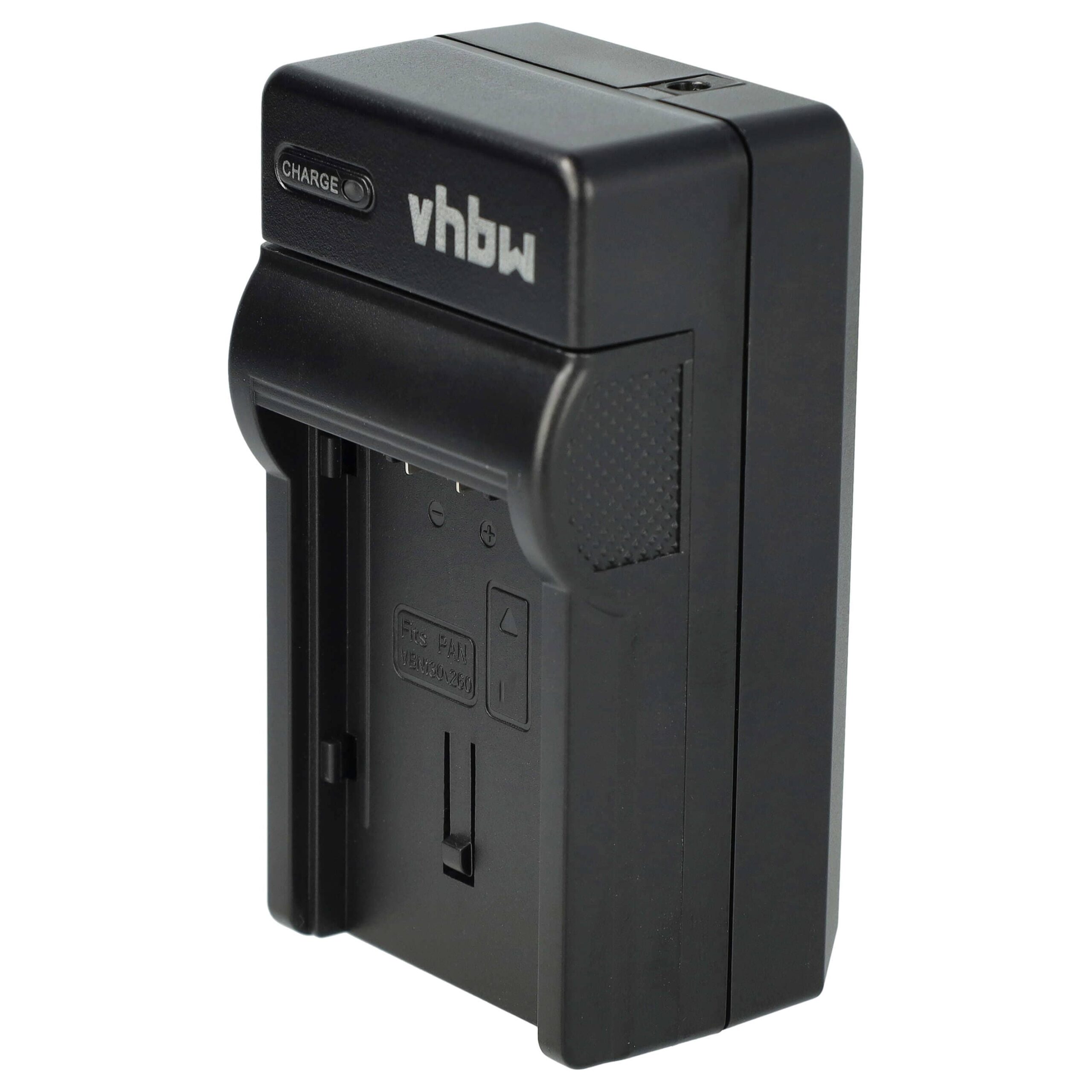 Carregador de Bateria vhbw para Panasonic HC-X800, HC-X900, HC-X900M, HC-X909 - 0.6 A, 8.4 V - Image 3