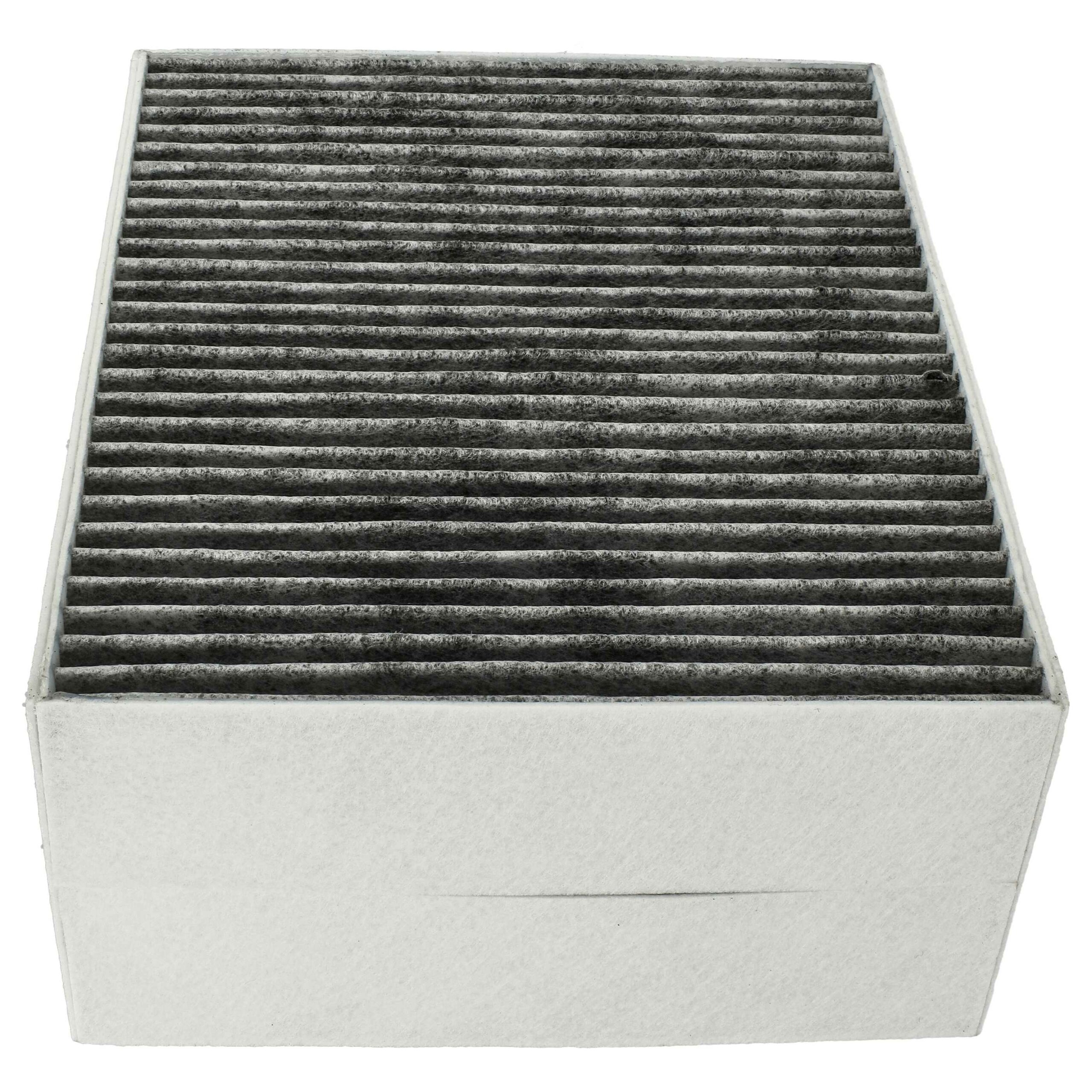 5x Filtro de Carvão Ativado Compatível com Bosch 00678460 para Siemens - 22,7 x 18,9 x 10 cm - Image 4