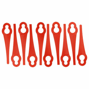 10x Lâminas de Substituição vhbw para ALM BQ026 e Aparadores sem Fios