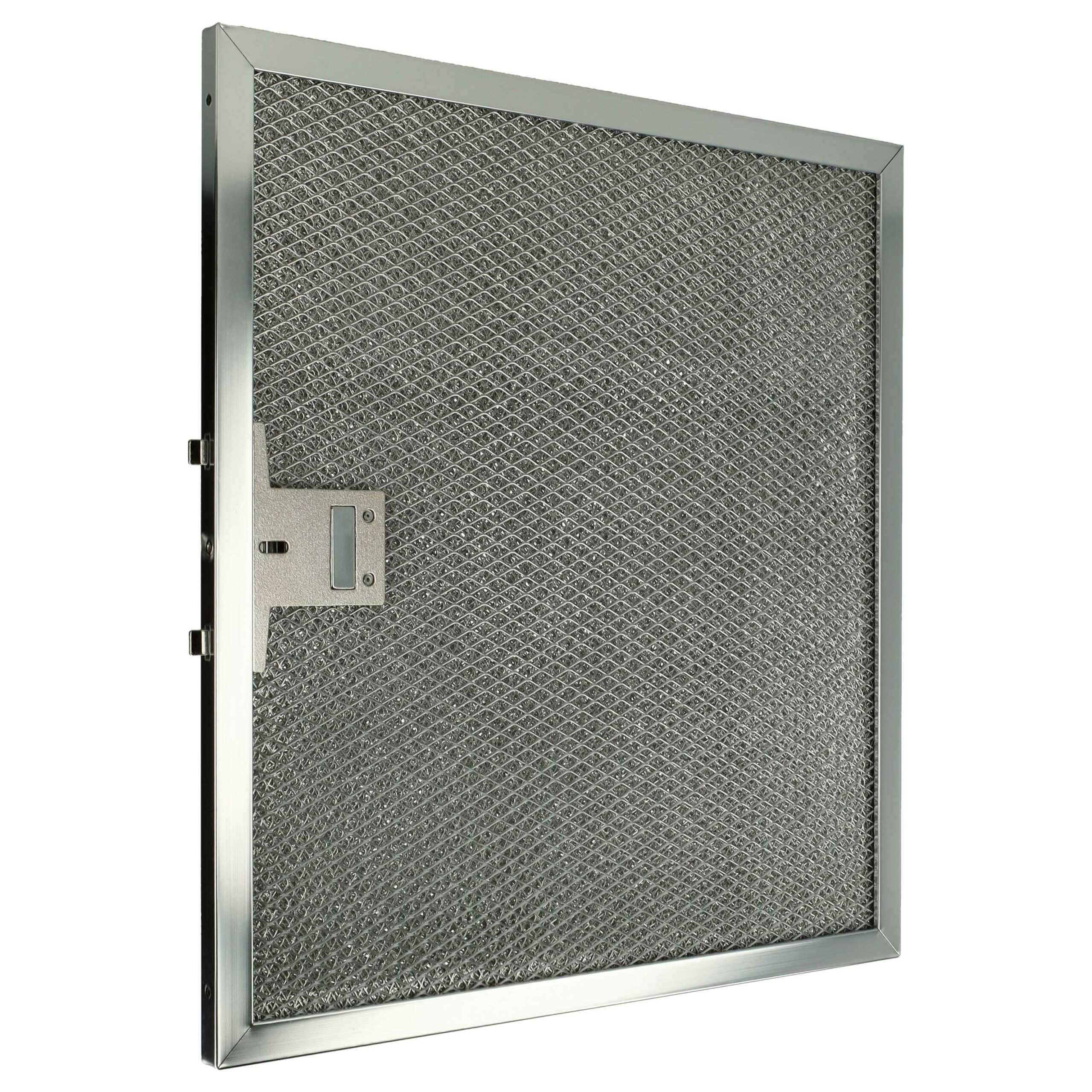 3x Filtro de Gordura Metal de Longa Duração vhbw compatível com Miele 8270440 - Image 3