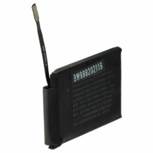 Bateria para Smartwatch Apple A2181 - 290 mAh 3.82 V Li-polímero vhbw
