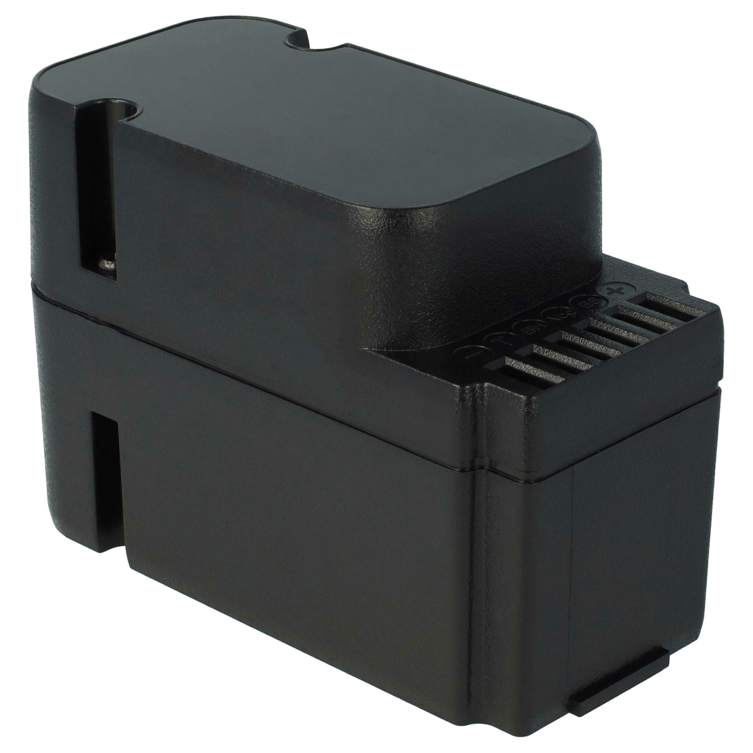 Bateria compatível Worx WA3226, WA3225, WA3565 - 2500 mAh 28 V Li-Ion, preta - Image 4