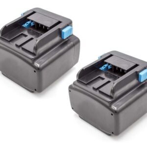 2x Bateria substitui Hitachi EB 2420, EB 2430HA, 319-807, 319-805 Ferramentas Elétricas - 1500 mAh, 24 V, NiMH