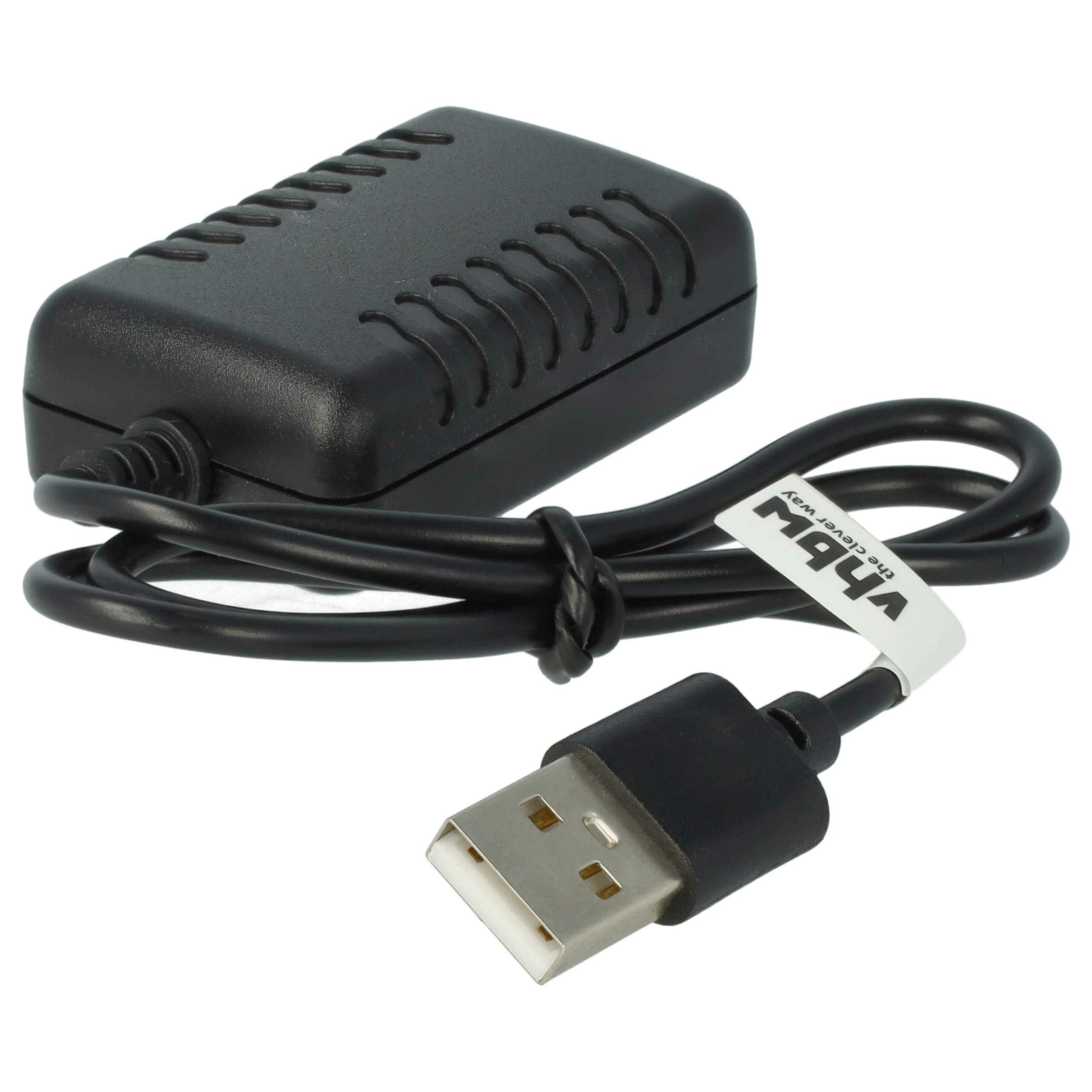 Cabo USB de Carregamento para Baterias RC com Conector JST-XH 4P - 55 cm - Image 3