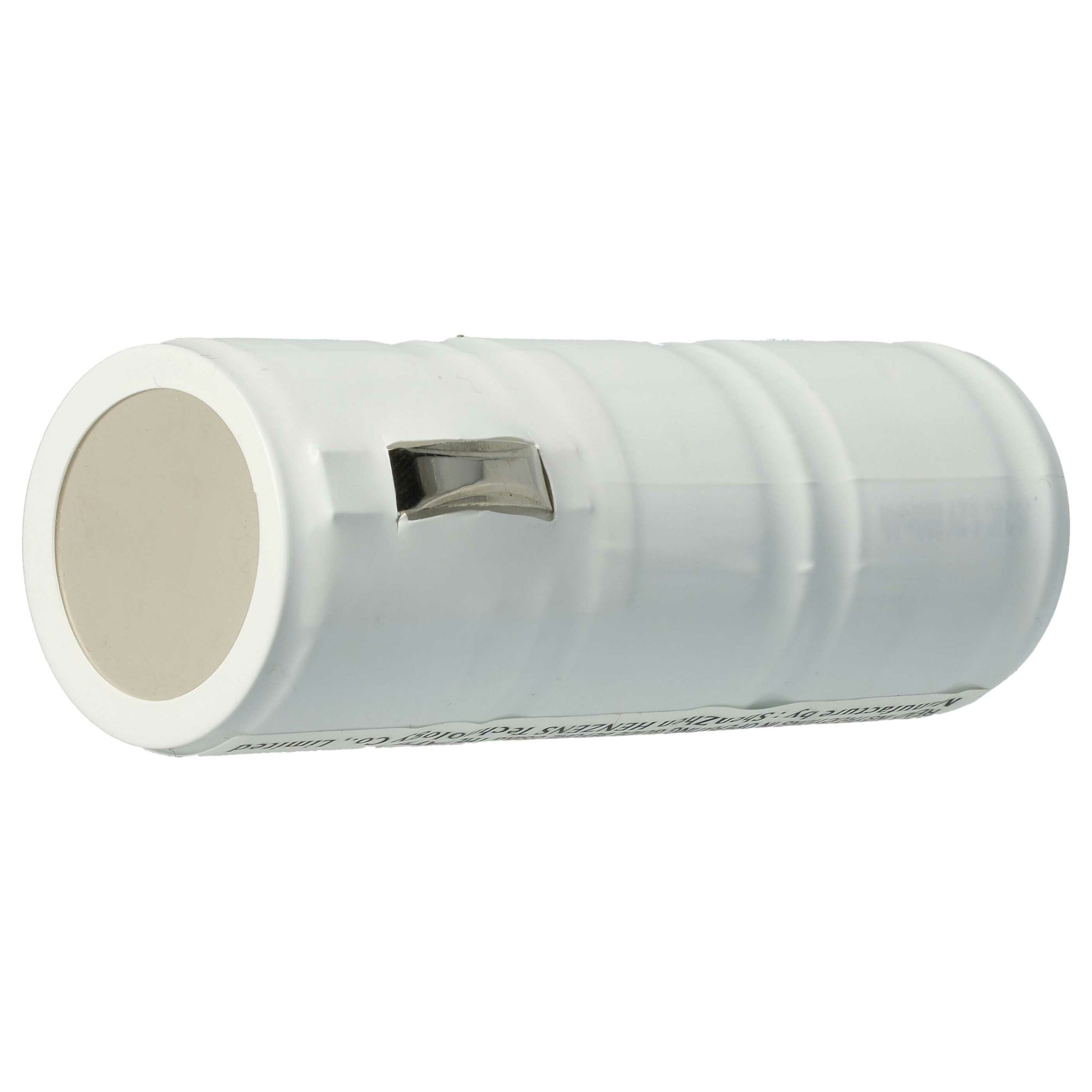 Bateria para Equipamento Médico vhbw compatível com 78904586 - 750 mAh 3.6 V NiCd - Image 2
