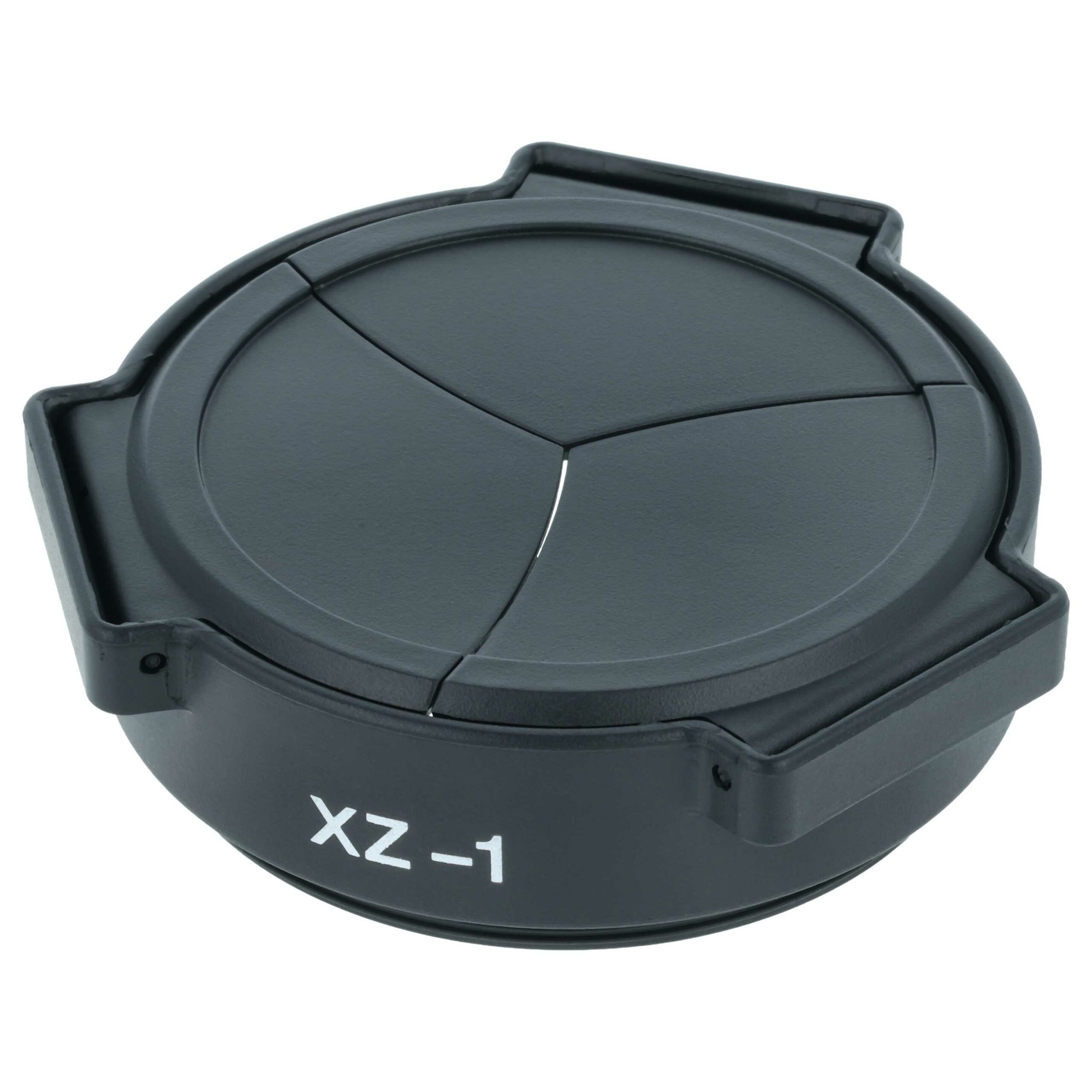 Tampa de Objetiva Automática vhbw para Olympus LC-63A - Plástico Preto - Image 3