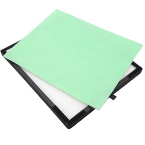 Filtro de Substituição para Purificador de Ar alfda 155613 - Pré-Filtro + HEPA vhbw