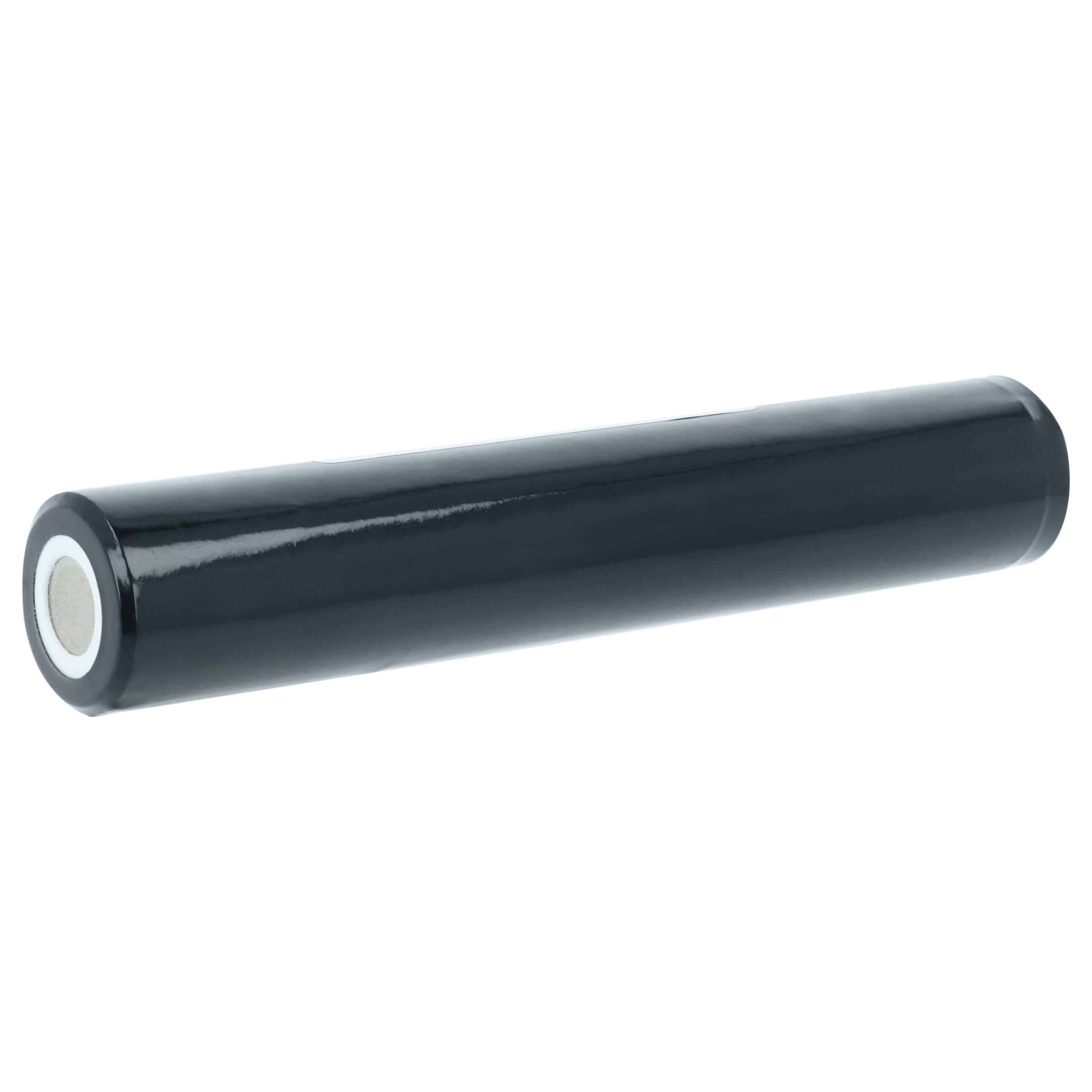 Bateria vhbw 2x para Lanterna Pelican Streamlight 75175, 75375 - 1800 mAh 3.6 V NiMH - Image 2