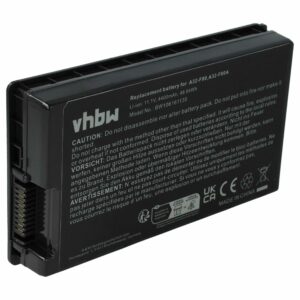 Bateria para Notebook Asus vhbw 90-NF51B1000 - 4400 mAh 11.1 V Li-Ion