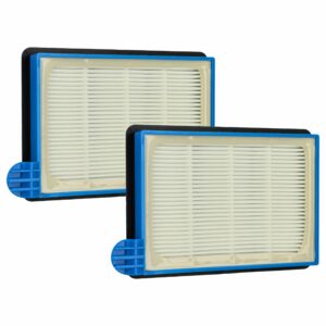 2x Filtro Pós-Motor para Aspirador Dyson - Substitui Dyson 914324-04 (vhbw)