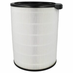 Filtro para Purificador de Ar Philips FY3430/30 - vhbw