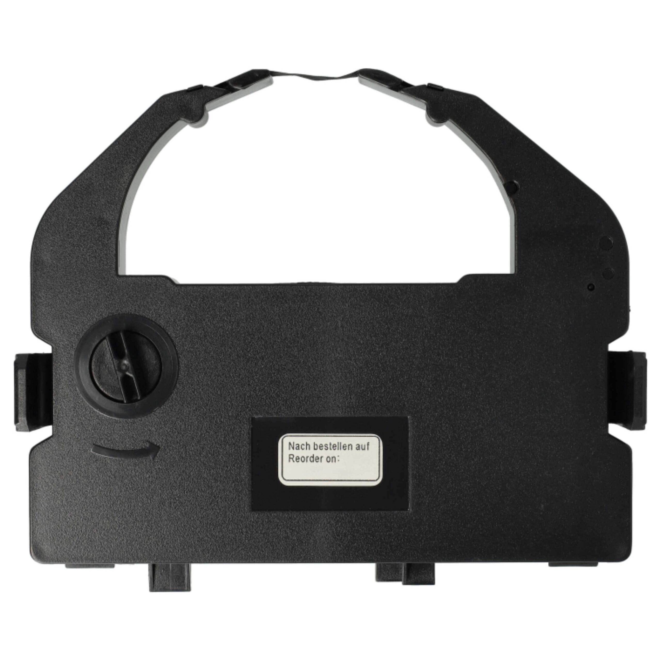 5x Fita de Tinta para Impressora Matricial Unisys S015016 - Preta - Image 3