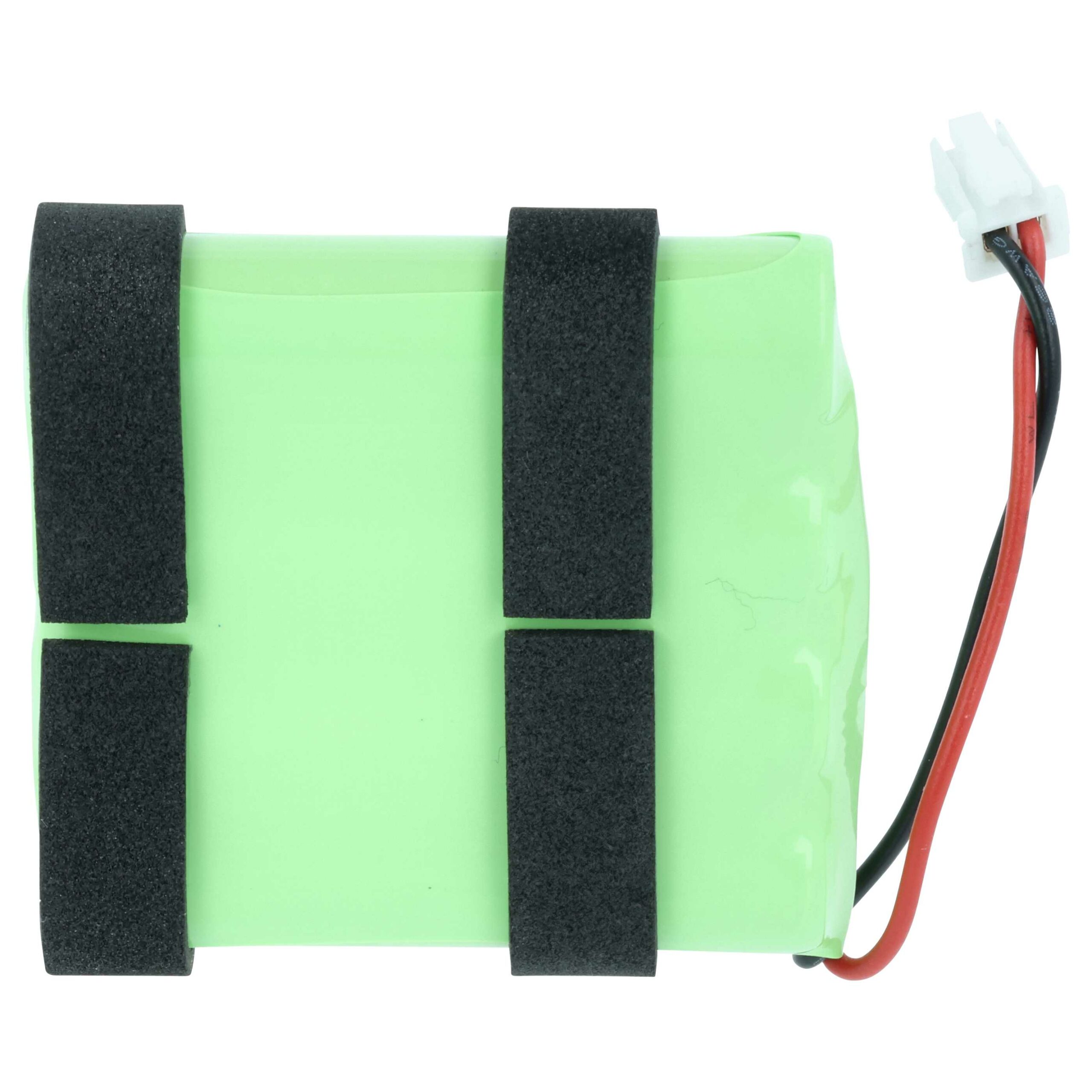 Bateria vhbw para Unidade de Controlo Telemático BMW/MINI - 440 mAh 4.8V NiMH (9 297 787-02) - Image 4