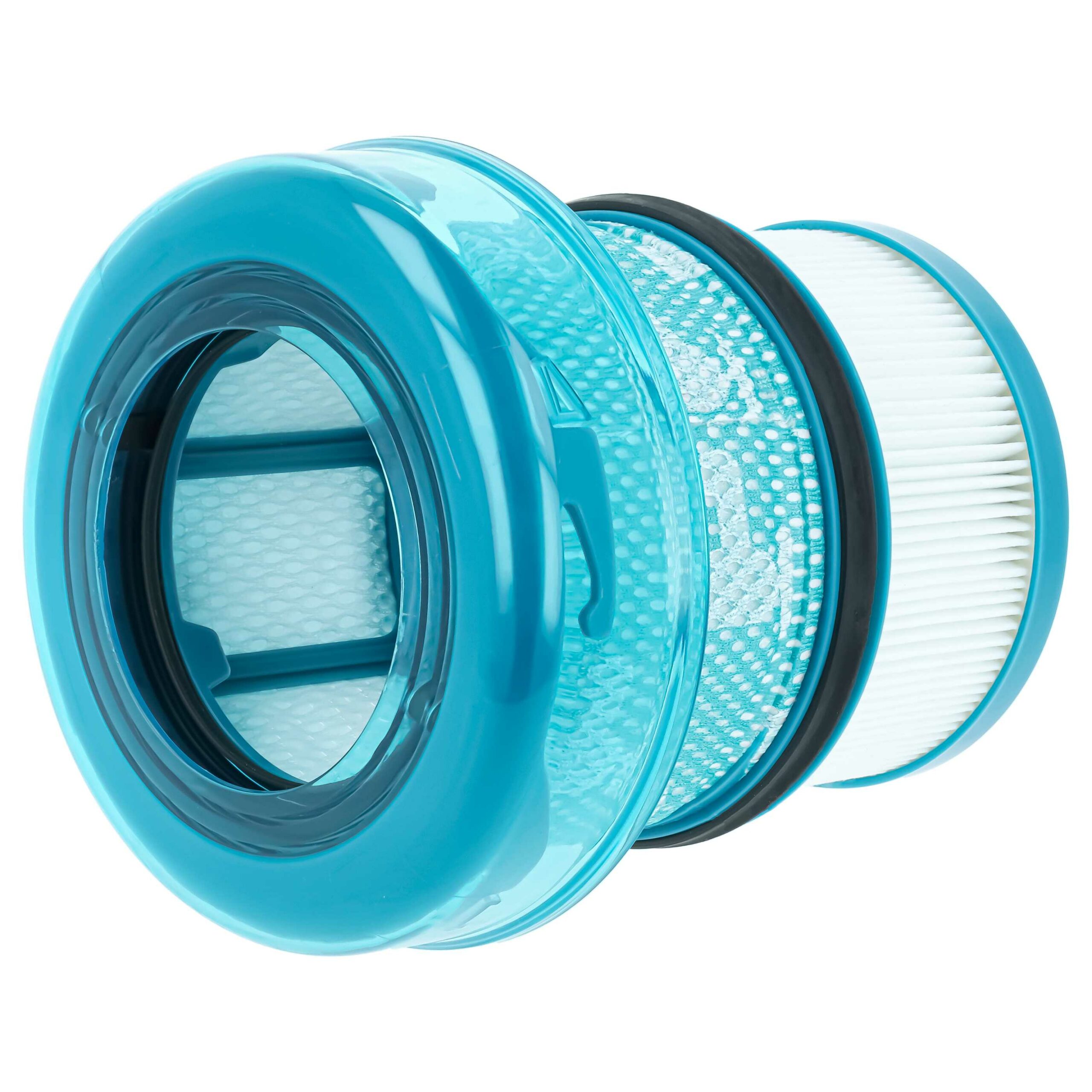 3x Filtro de Substituição para Dyson Animal Vacuum Cleaner, Classe E12 vhbw - Image 4