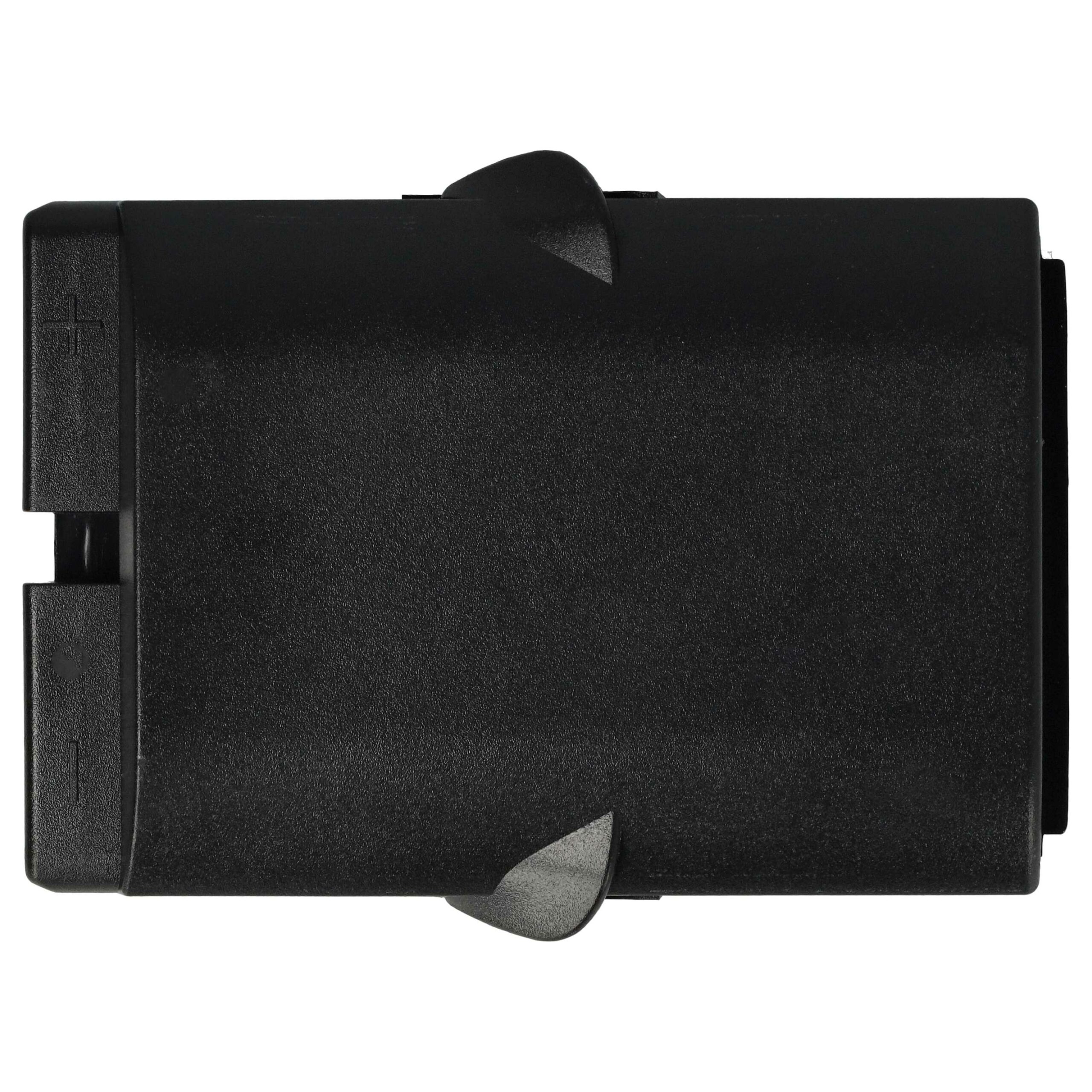 2x Bateria de Substituição para Danfoss 2303691, Telecomando BT06 - 600 mAh - Image 4