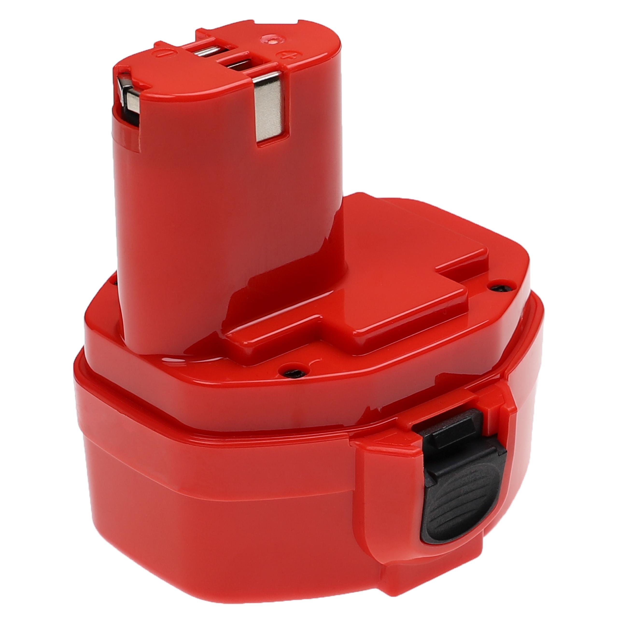 Bateria compatível Makita 1434, 1422, 1433, 1420 - EXTENSILO 14.4V 3300 mAh NiMH - Image 3
