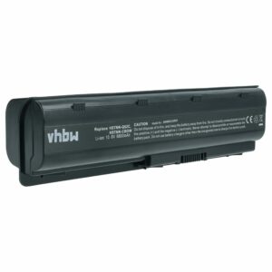 Bateria vhbw para HP Compaq - 8800 mAh 10.8 V Li-Ion (593553-001, 586007-541, 586006-361, 586006-321)