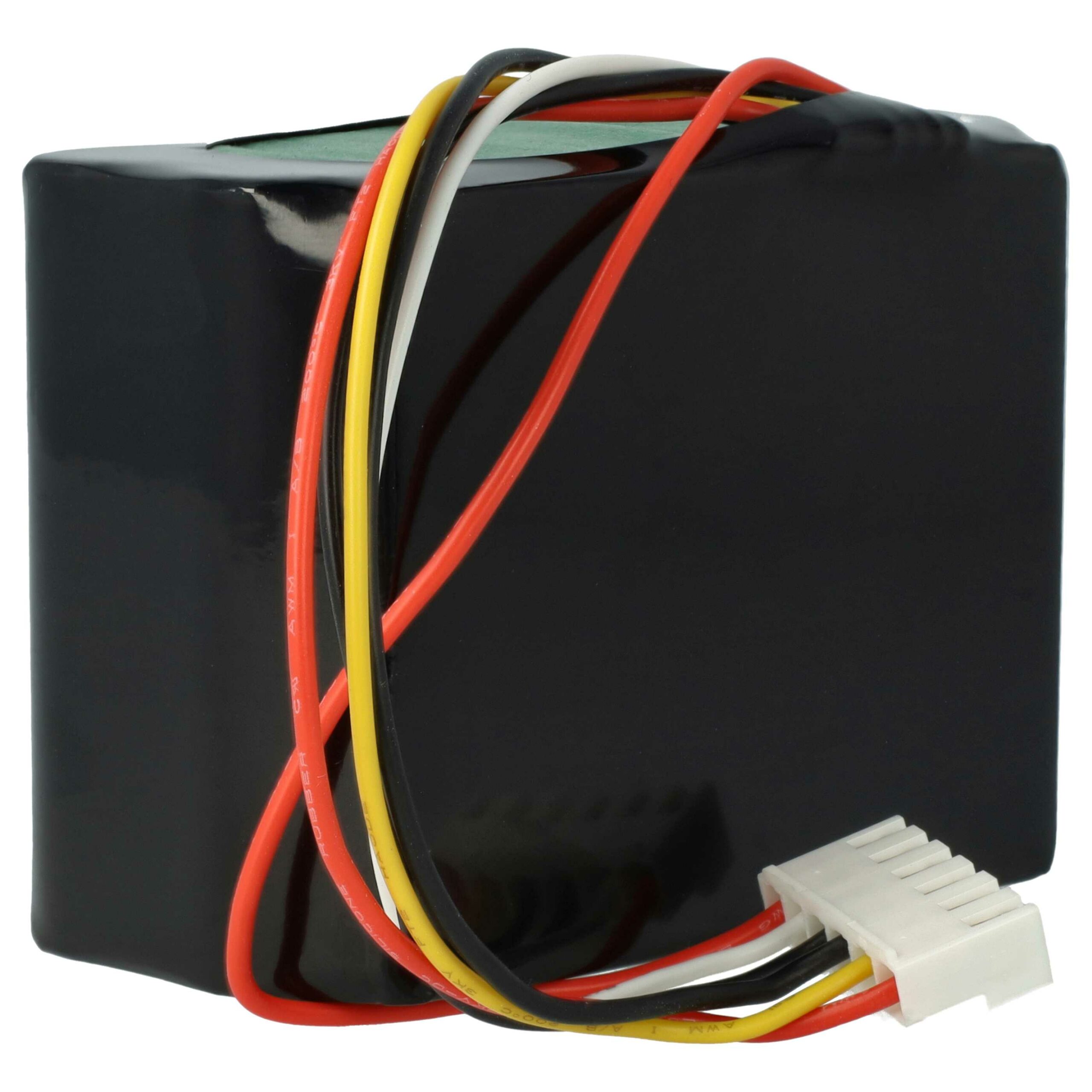 Bateria vhbw para Cub Cadet Robomow - 6400 mAh 18.5 V Li-Ion (753-11203, 753-11204, 725-14826, 725-14827, 725-18426) - Image 4