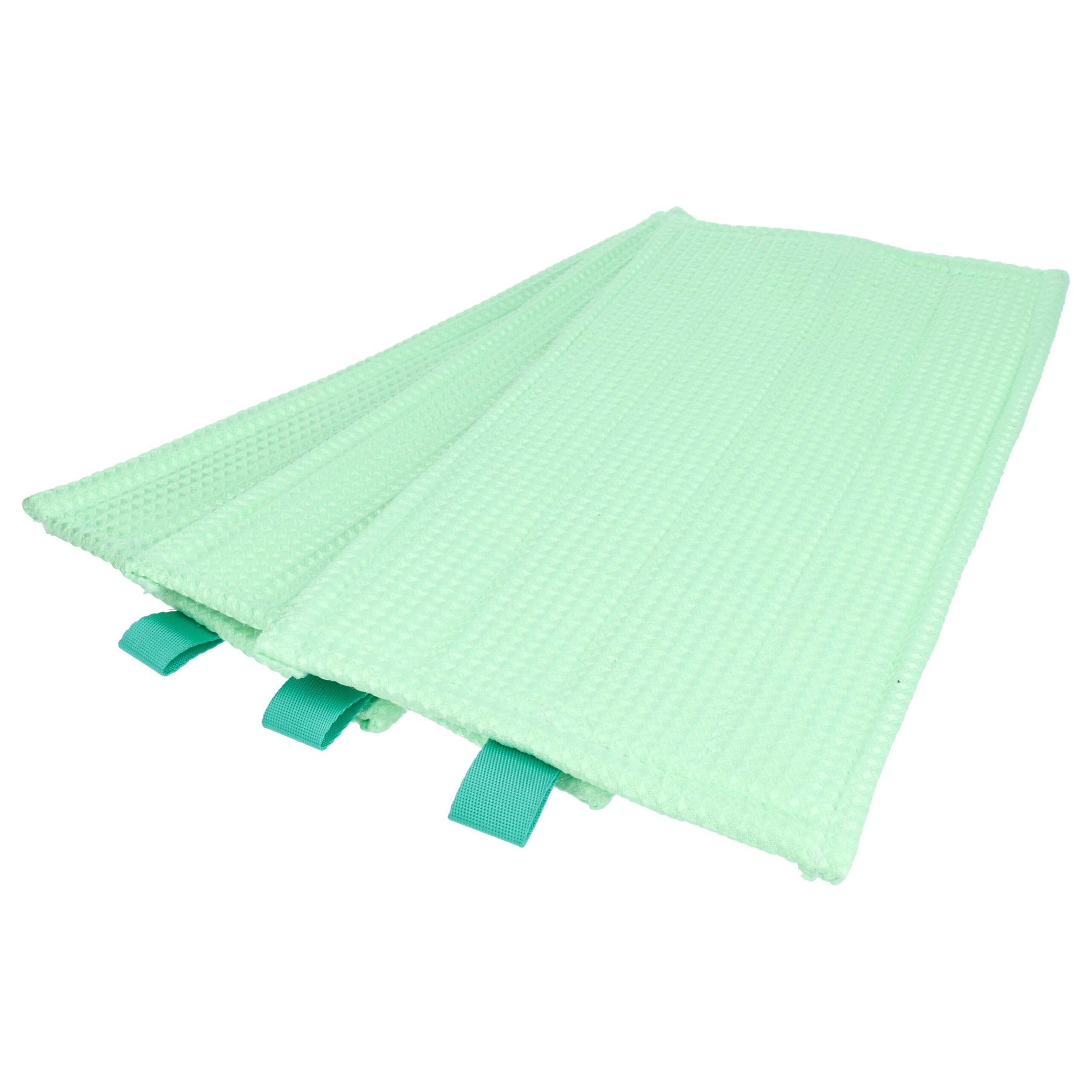 6x Pano de Limpeza em Microfibra para Mop Vorwerk MF600 - Image 3