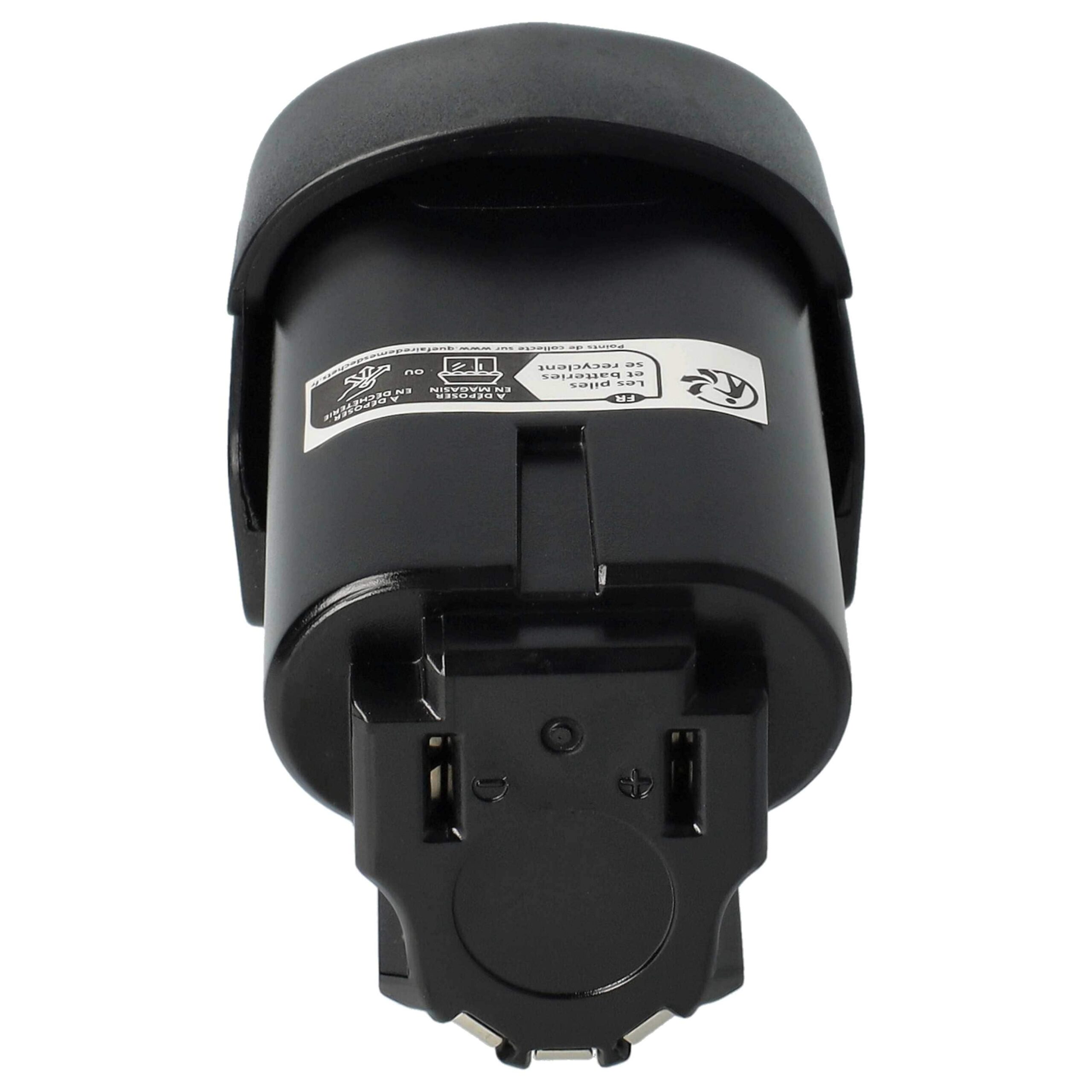 3x Bateria vhbw para Black & Decker BL1110, BL1310, BL1510, LB12 - 1500 mAh, 12 V, Li-Ion - Image 4