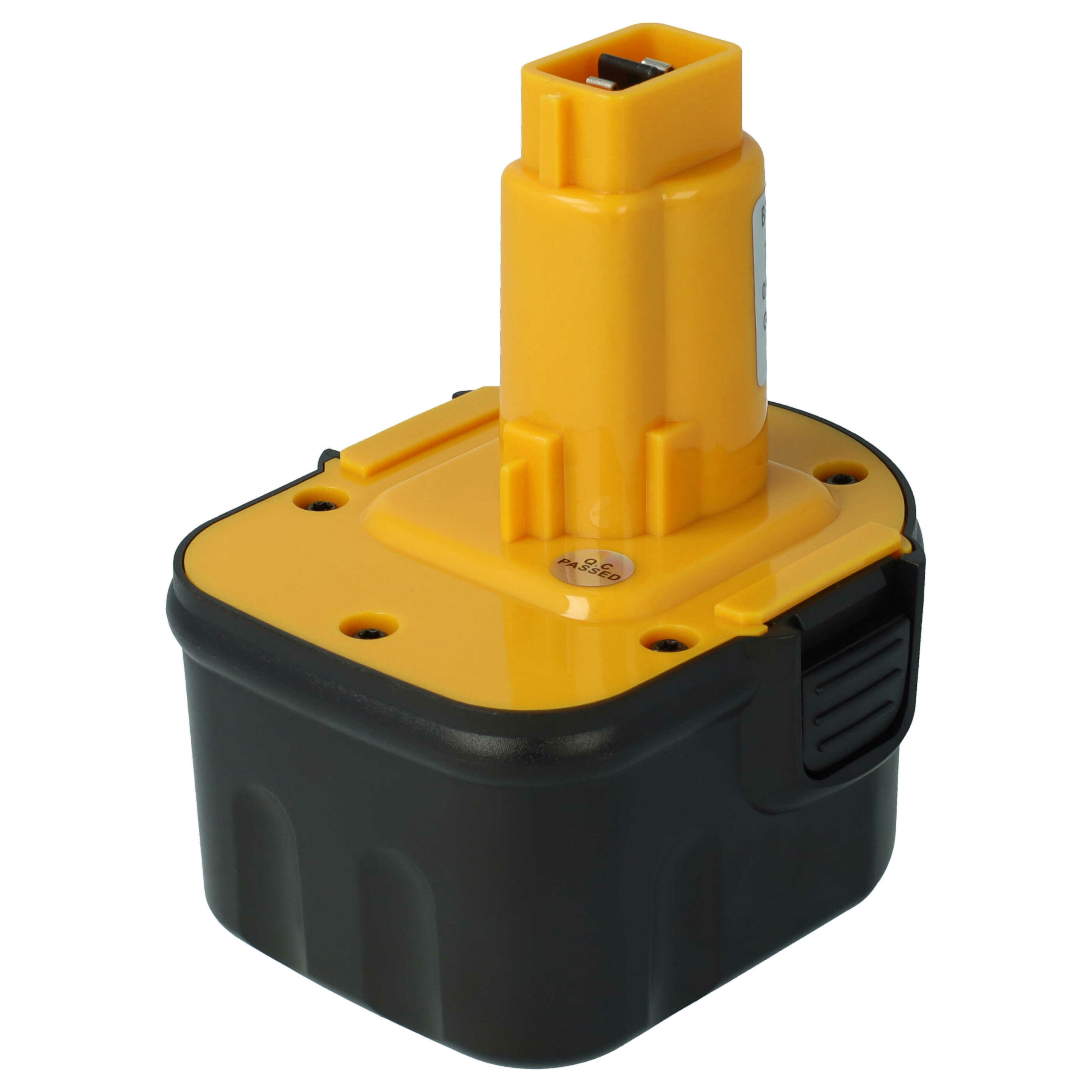 2x Bateria vhbw A9252 12V 2000mAh NiMH para Black & Decker e DeWalt - Image 3