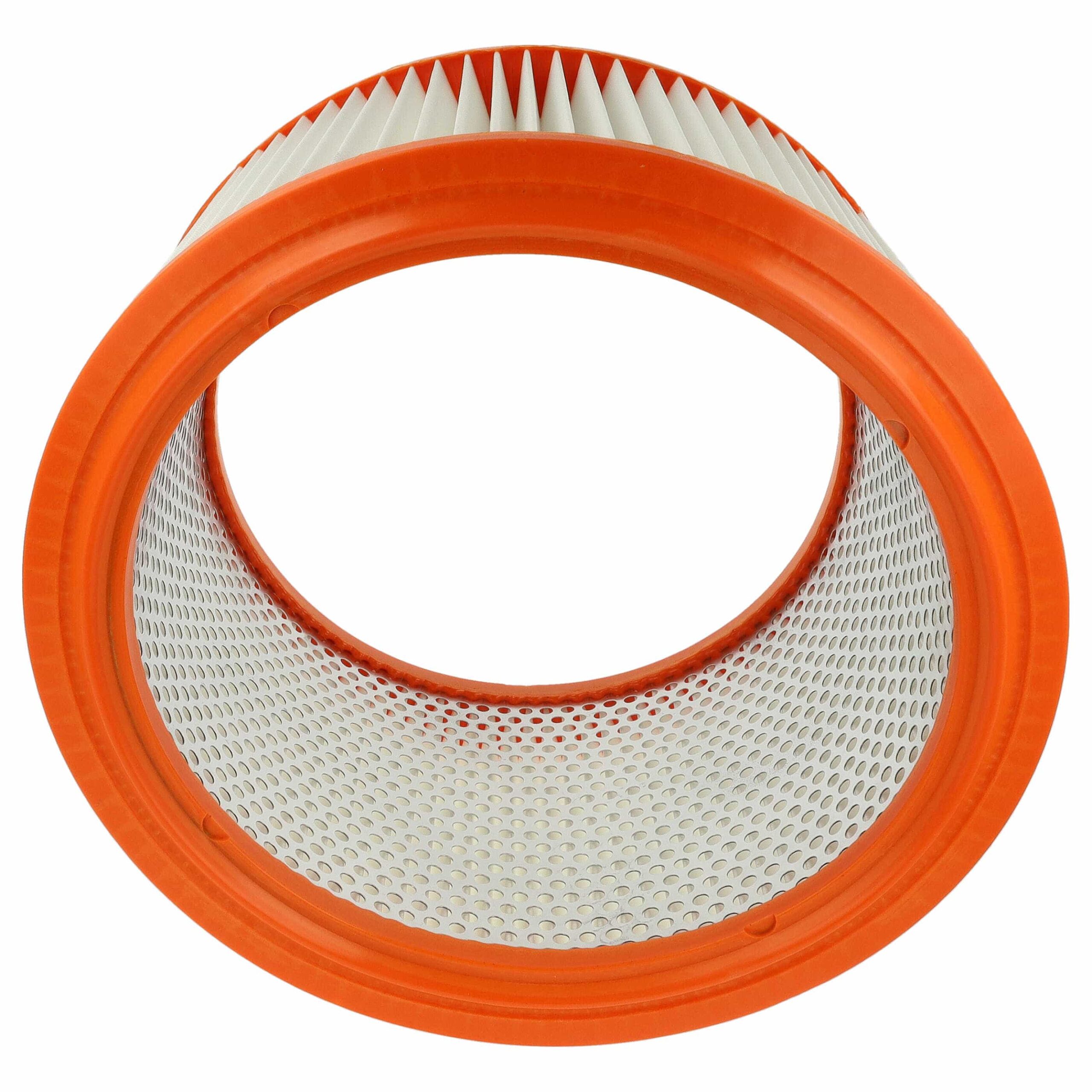 3x Filtro Plissado de Substituição 5715492044719, 626437, 107400564 para Aspirador Festool - Image 4