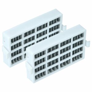 2x Filtro de Higiene para Frigorífico Whirlpool - Substituição Bauknecht HYG002, HYG001