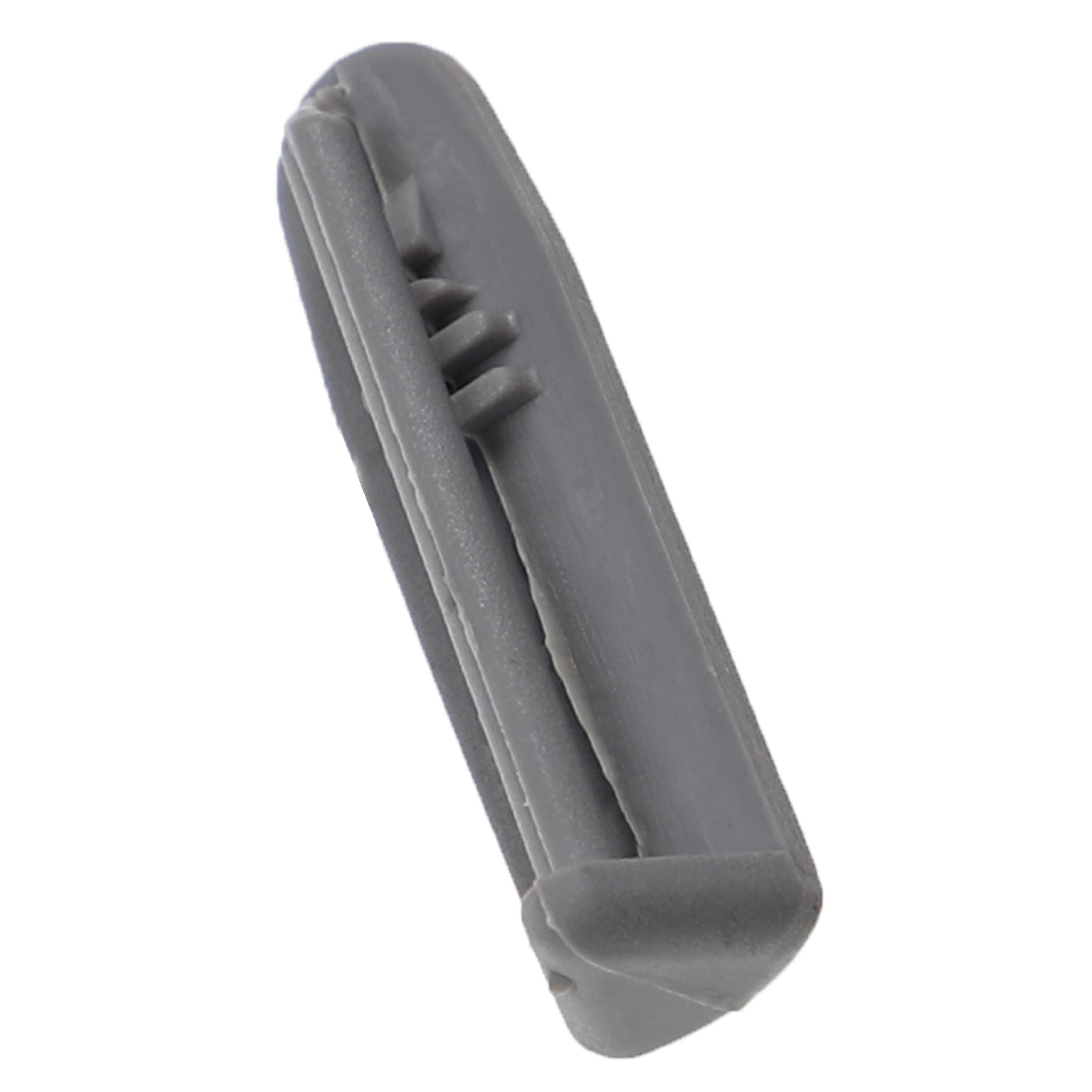 Paragem de Cestaria vhbw para Máquina de Lavar Louça Amica 1012452, Bomann e outros - Guia de Carril - Image 3