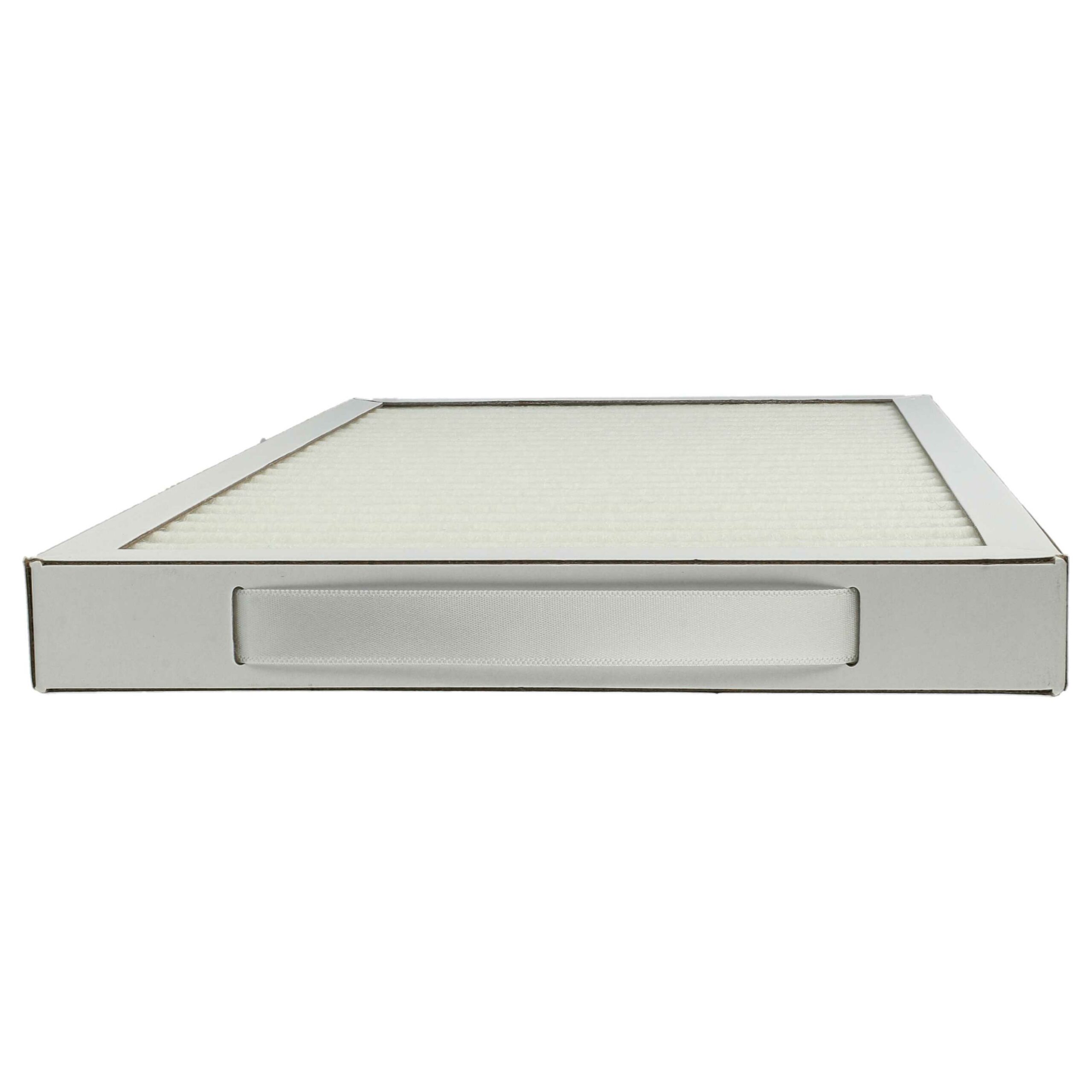 Conjunto de 4 Filtros de Ar M5 vhbw compatíveis com Stiebel Eltron 231332, FMS F7-2 - Image 4