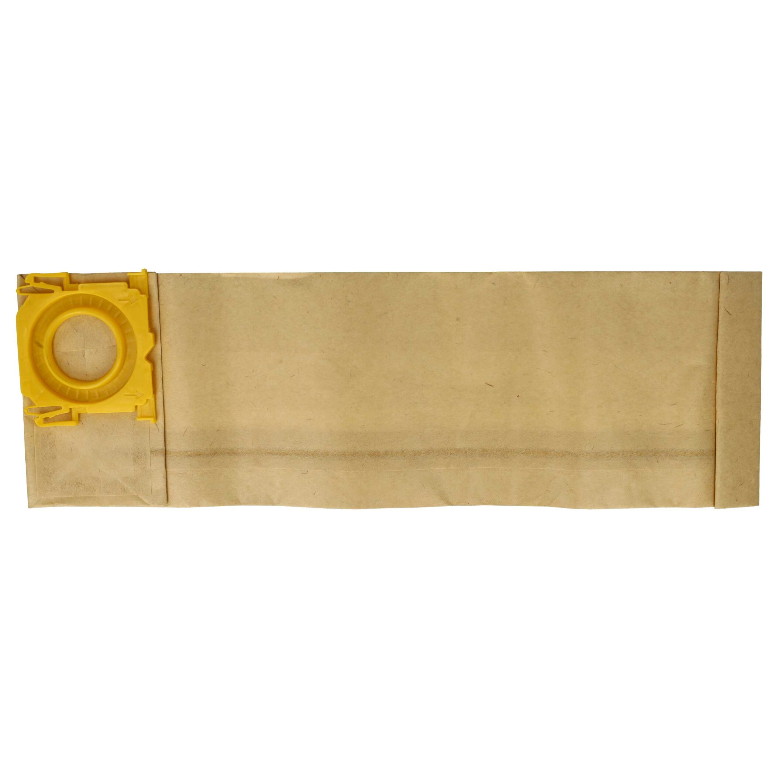 Pack 50 Sacos para Aspirador Sebo 5093ER, 5093N, 5093LS - vhbw - Image 3