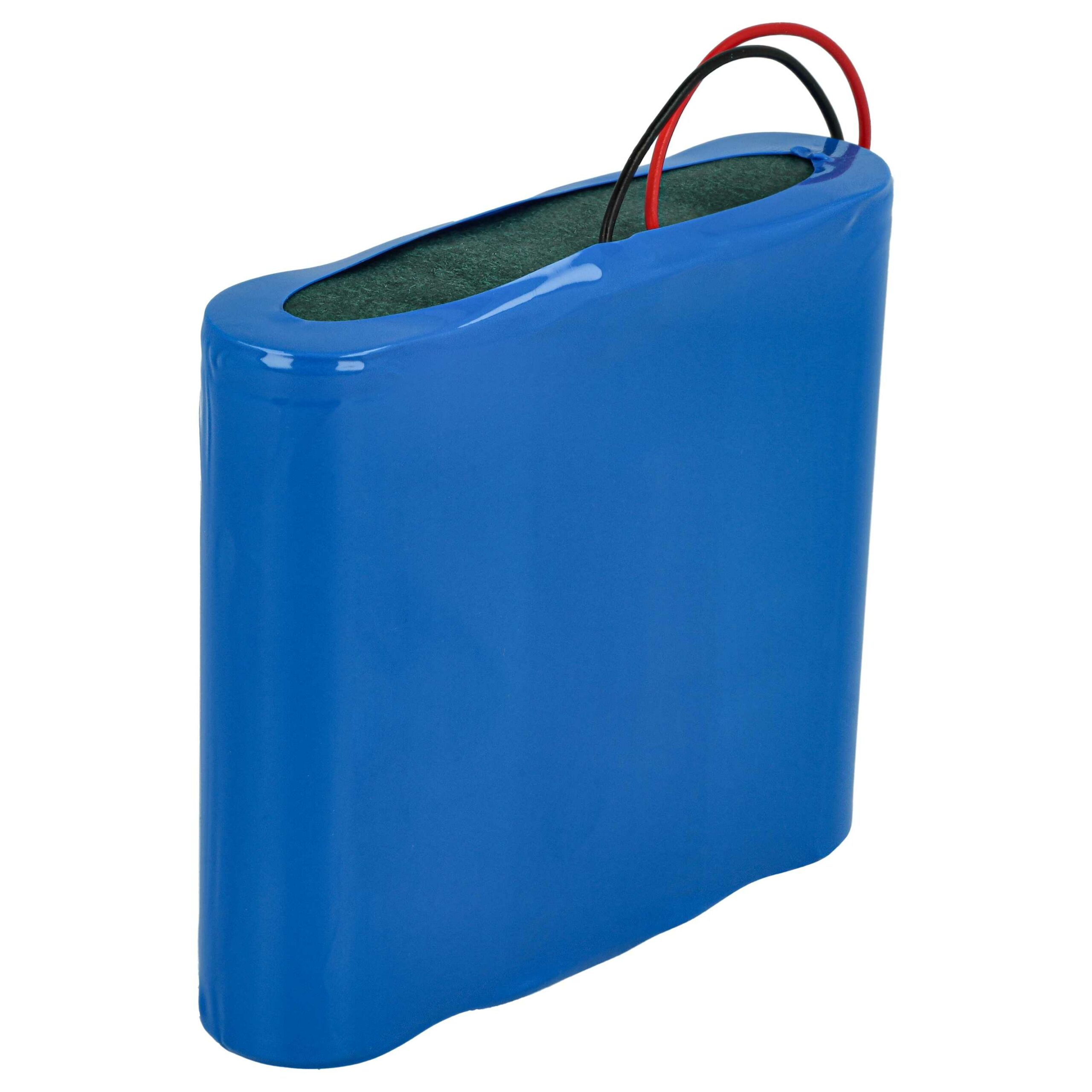 Bateria de Substituição para Rádio DAB Pure E1 - 8800 mAh 3.7 V Li-Ion vhbw - Image 2