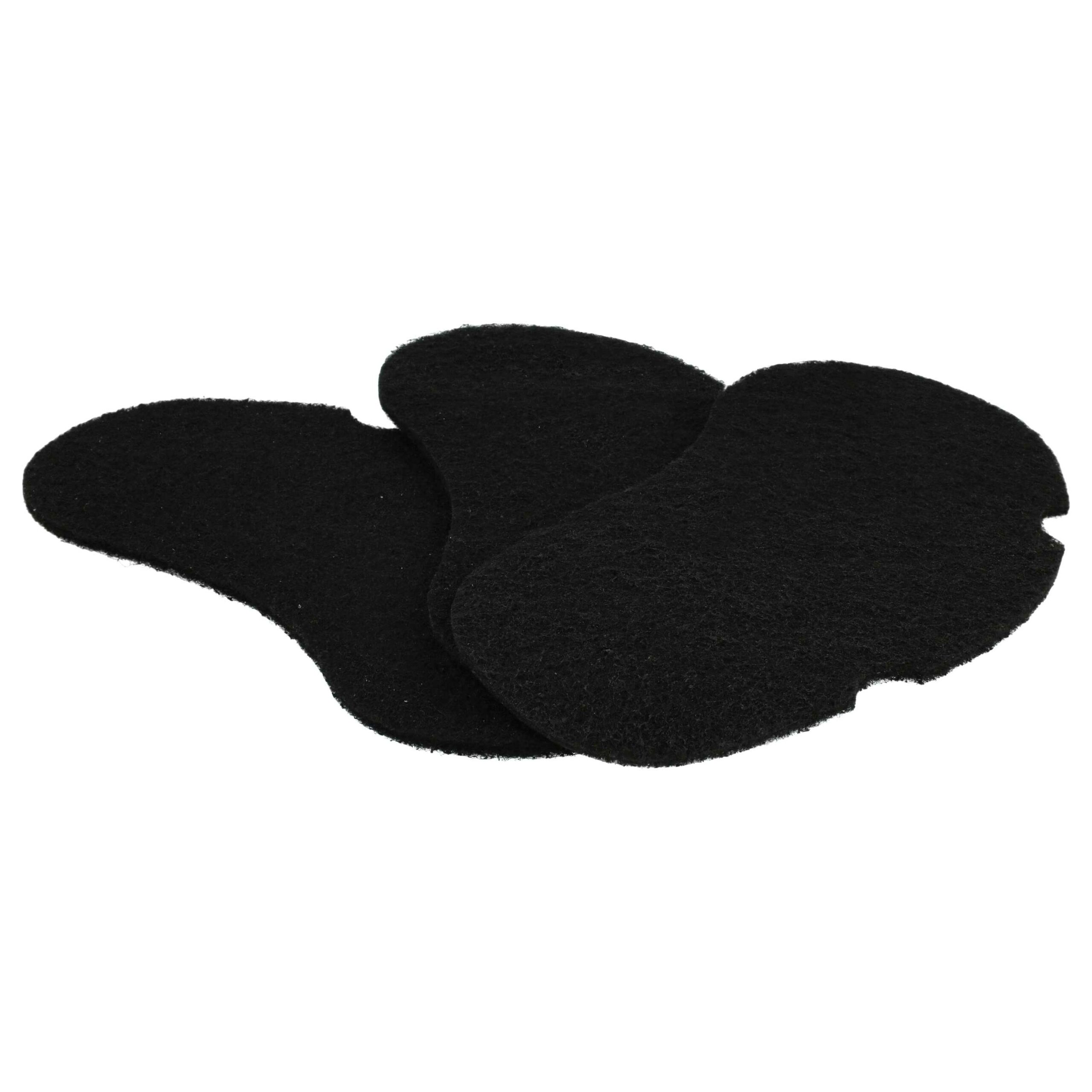 Pack 6x Filtros de Carvão Ativado vhbw para Fritadeira Tefal SEB XA500025 - Image 3