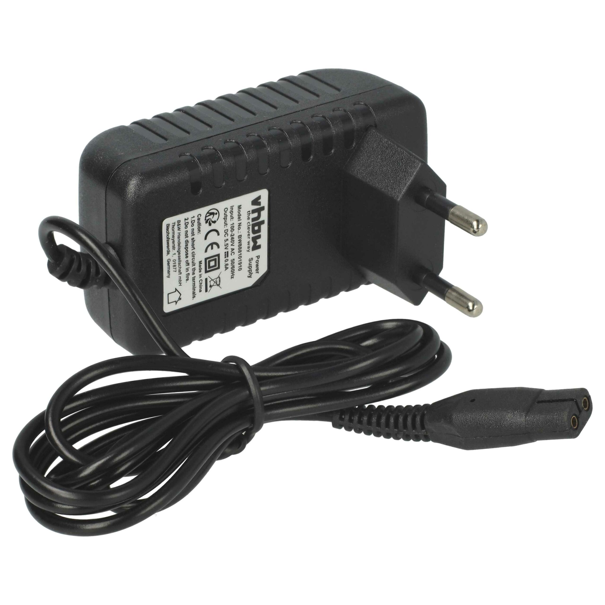 Carregador vhbw compatível com Kärcher KWI 1, WV1, WV2, WV5, WV6 e limpadores de janelas - Image 2