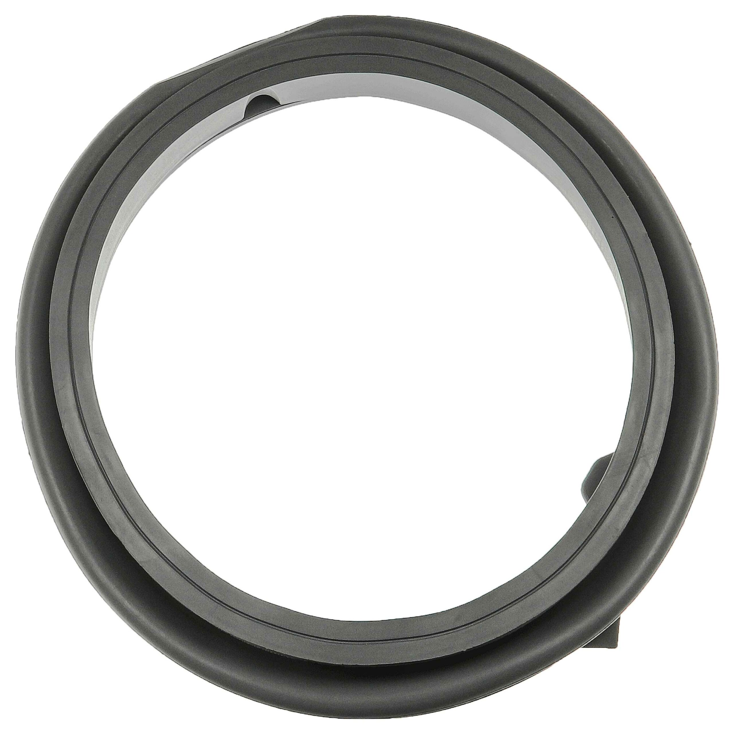 Vedante de Porta vhbw para Samsung DC64-01602A - Máquina de Lavar Roupa - Image 4