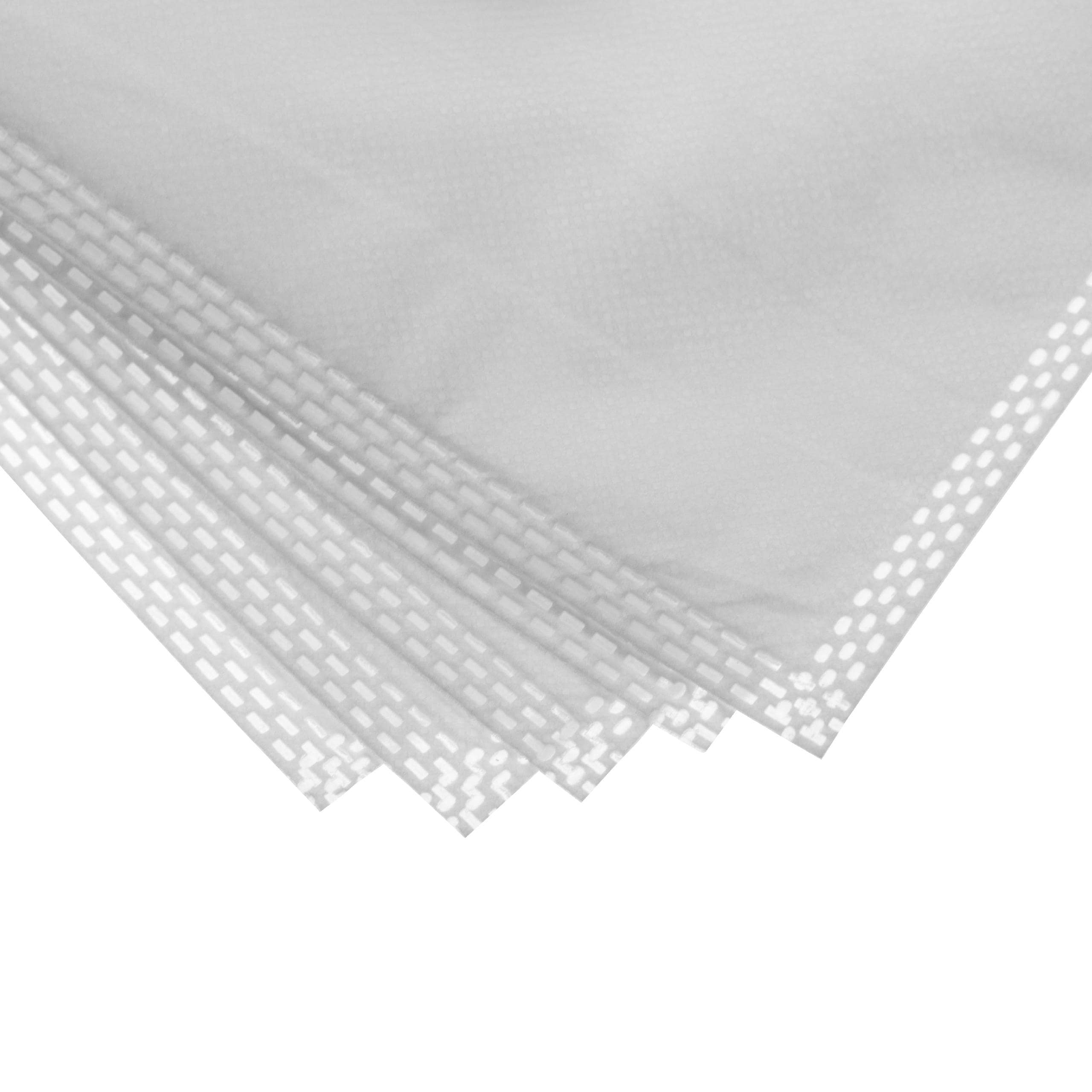 Pack 10x Sacos para Aspirador Lux 11585004 - Microfibra vhbw - Image 2