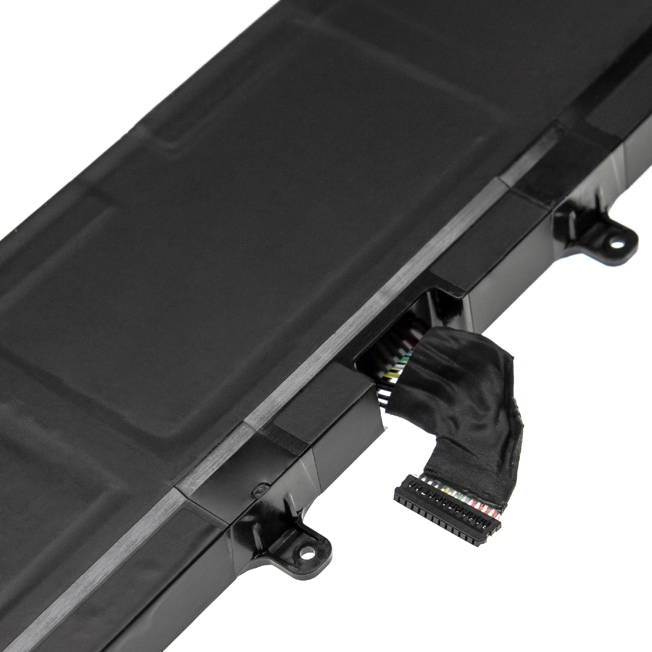 Bateria vhbw para Lenovo - 8600 mAh 11.25 V Li-polymer (compatível 01AV497, 01AV498, 5B10W13903, 931QA100H) - Image 2