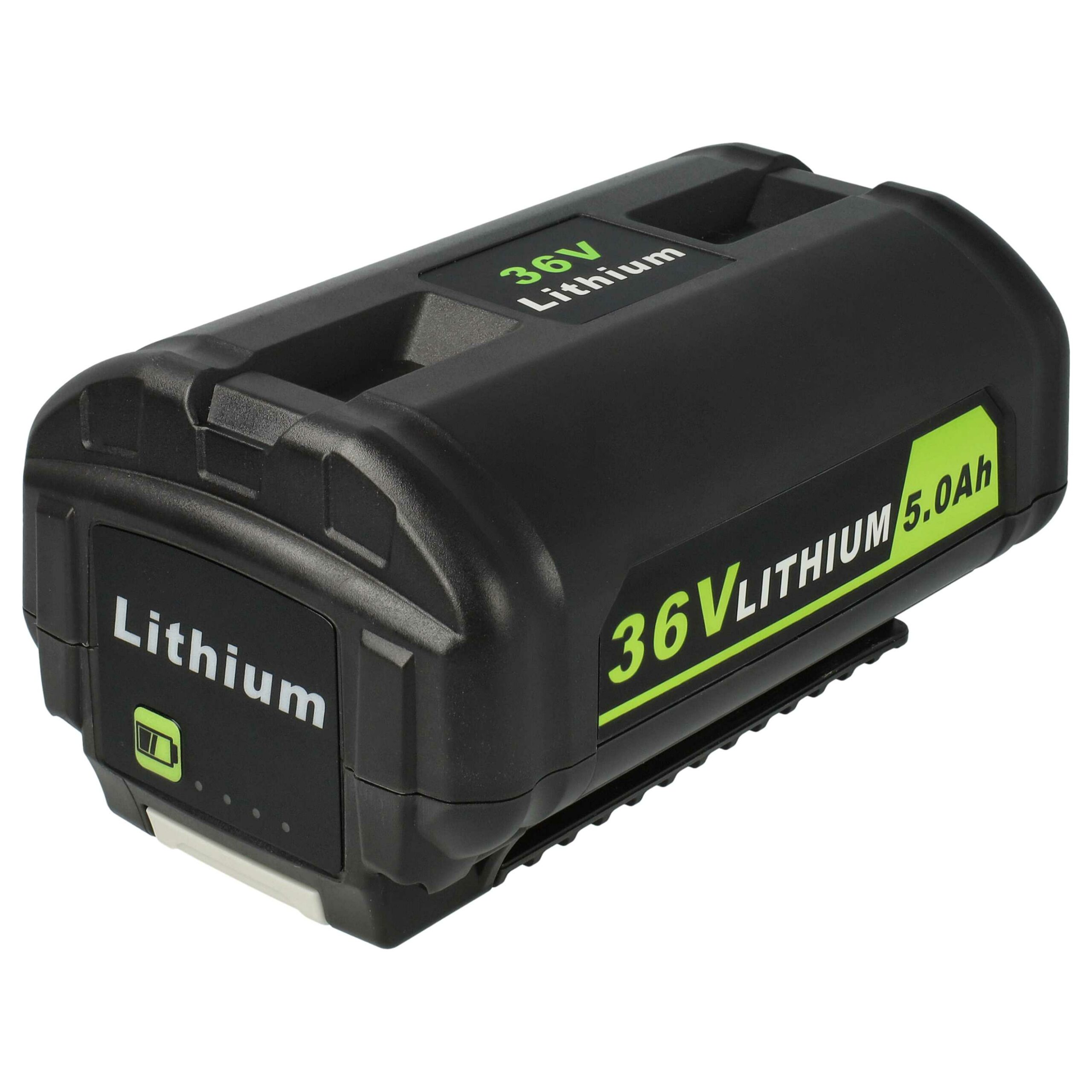 Bateria de substituição para Ryobi BPL3626, BPL3626D, BPL3640, BPL3640D, BPL3650 - 5 Ah 36 V Li-Ion