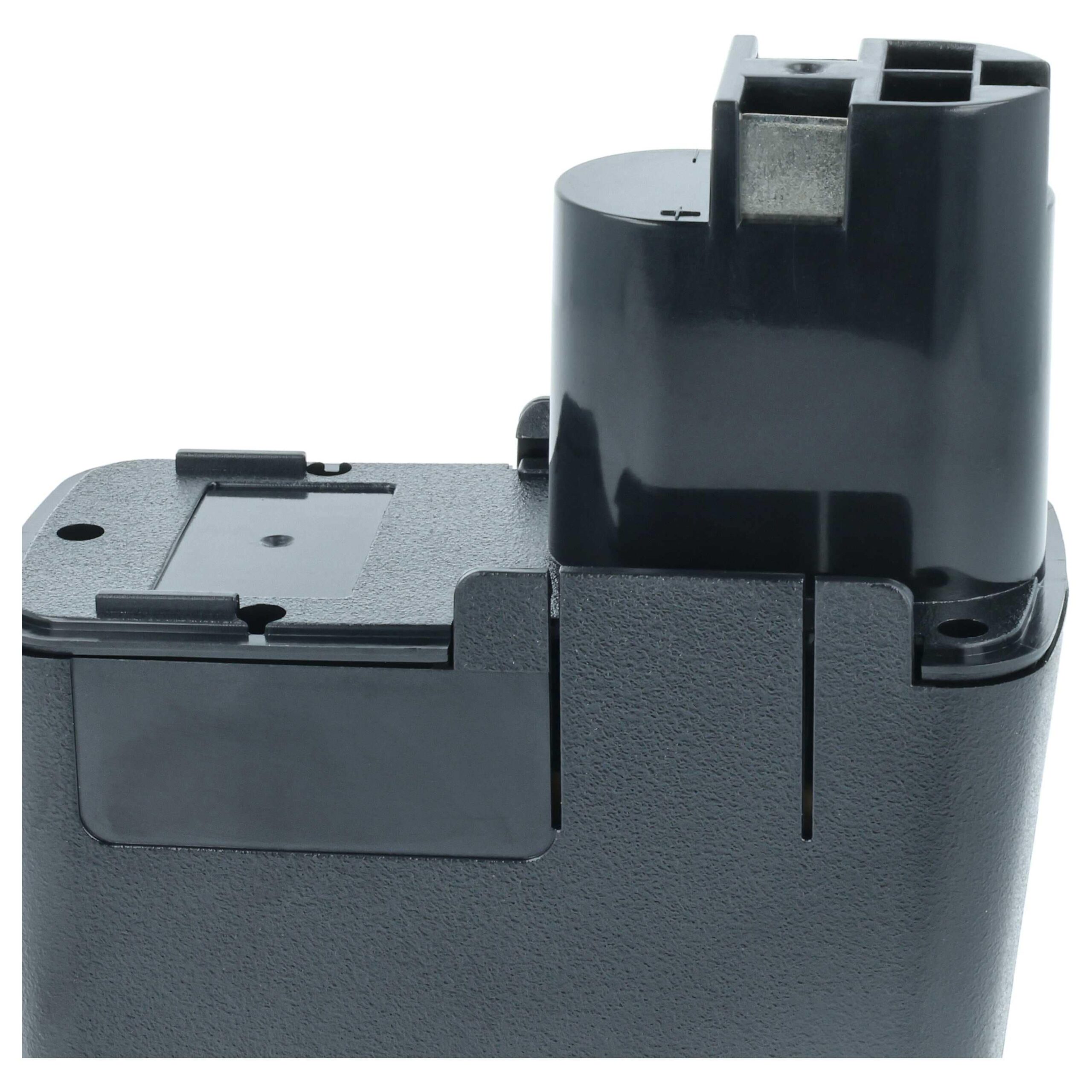 Pack de 3 Baterias vhbw para Ferramentas Bosch 12V 2100 mAh NiMH - Image 7