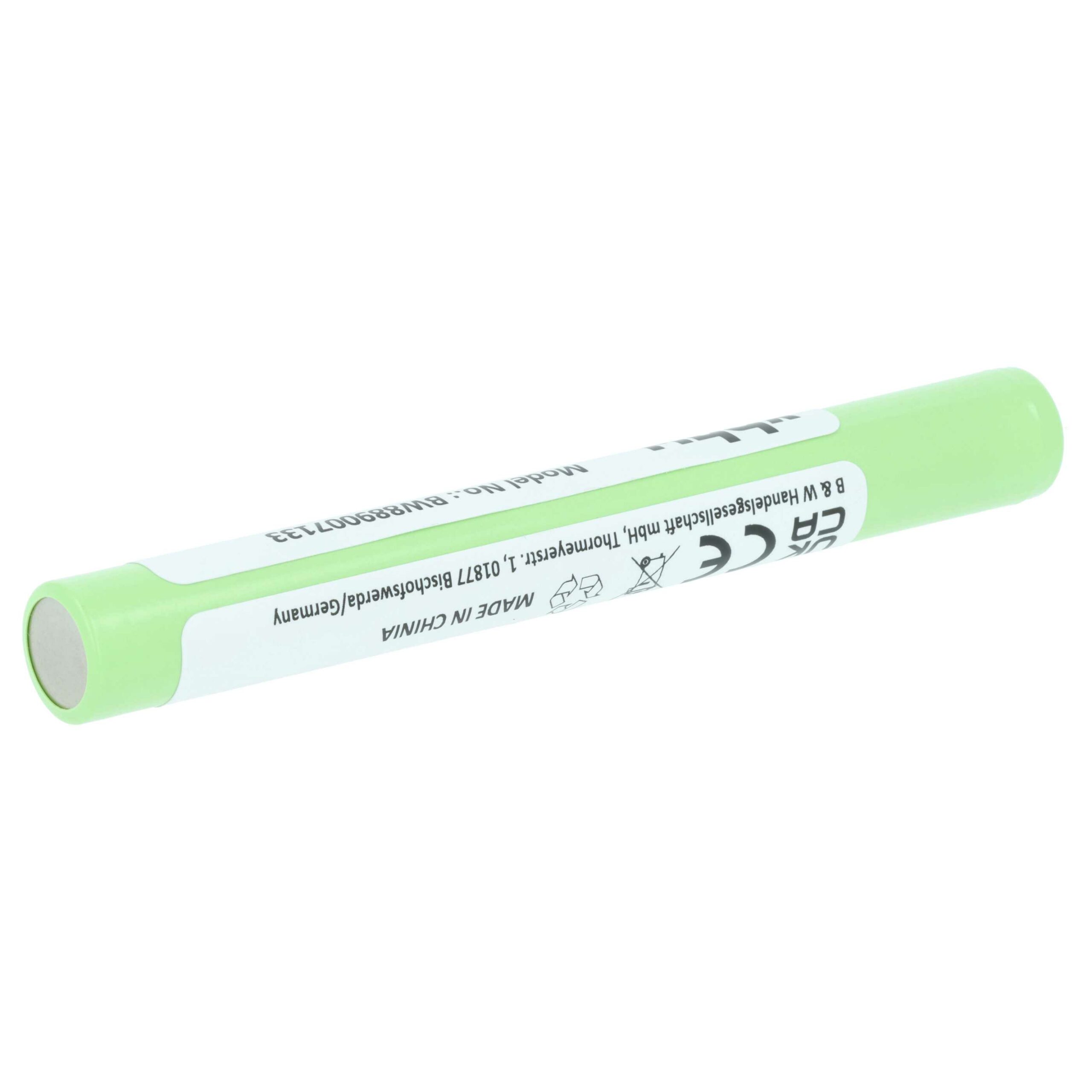 Bateria Compatível Ledlenser SP502177_SR - 650 mAh 3.7 V Li-polymer (Pack 2x) - Image 2