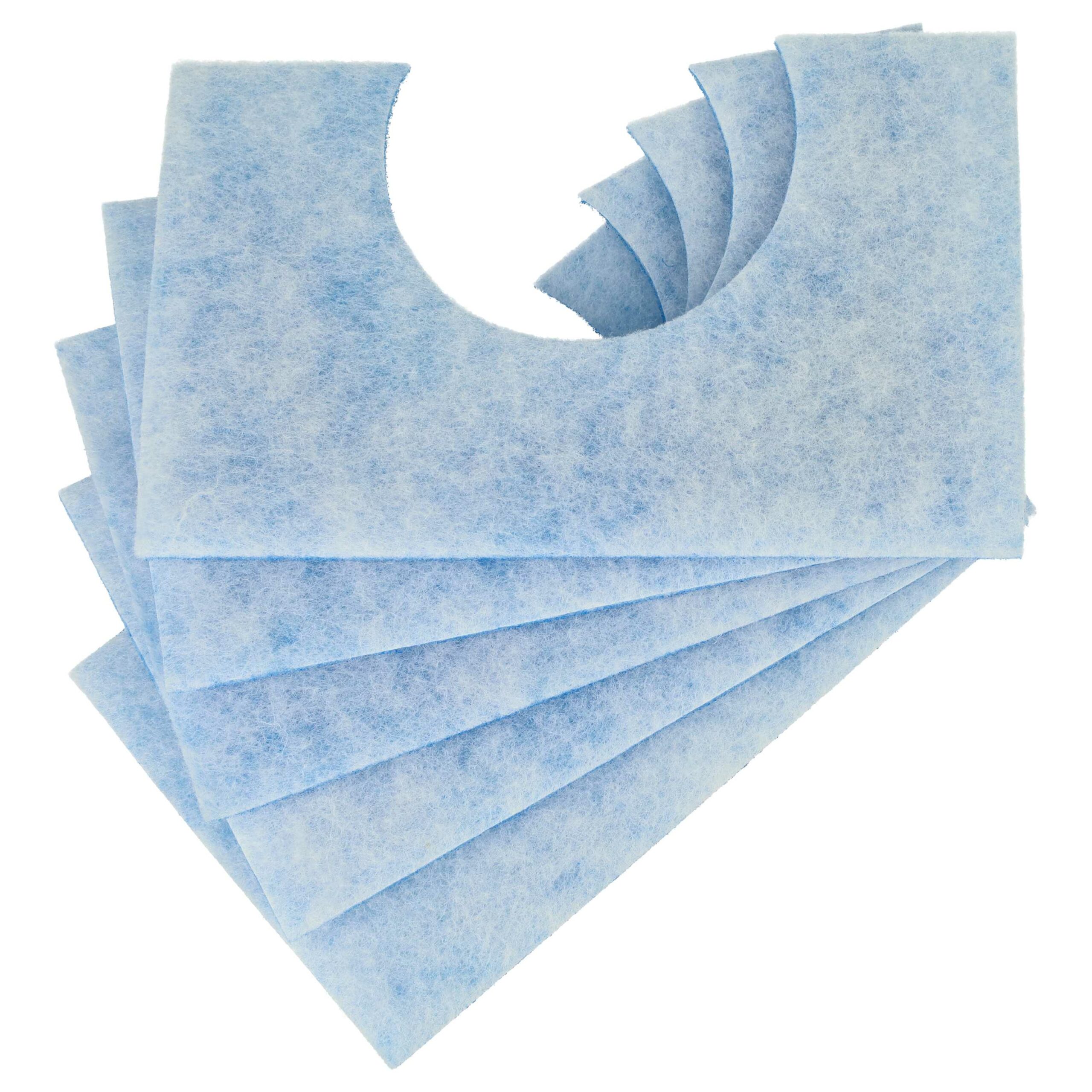Pack com 50 Filtros de Ar G3 compatíveis com Limodor 00040, LB/5 - Image 2
