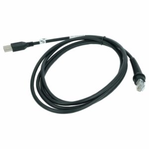 Cabo USB para RJ45 para Leitor de Código de Barras vhbw - 1,9 m