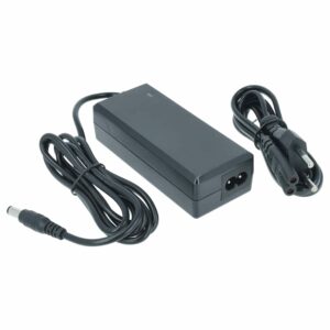 Adaptador de Corrente para Bicicleta Estática Peloton ATS050T-P121 - vhbw