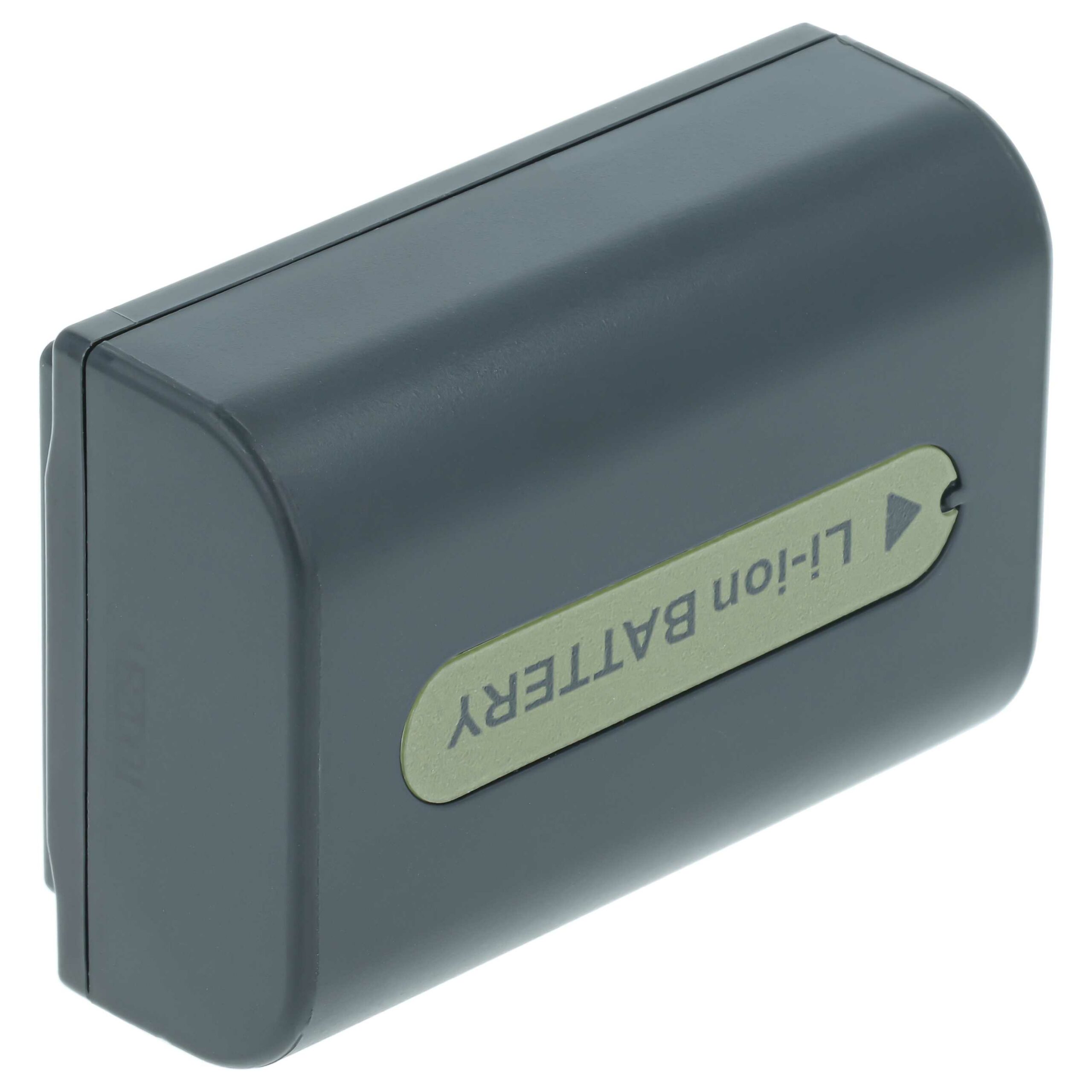2x Bateria EXTENSILO para Sony NP-FH70, NP-FH40, NP-FH100, NP-FH50 - 650mAh, 7.2V, Li-Ion - Image 2