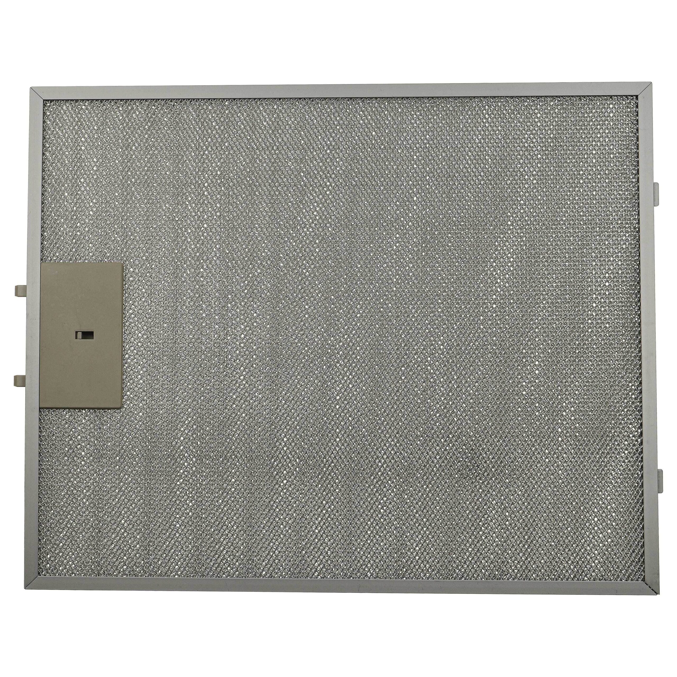 2x Filtro de Gordura Metálico de Longa Duração vhbw compatível com Bosch Siemens 00703537 - Image 2